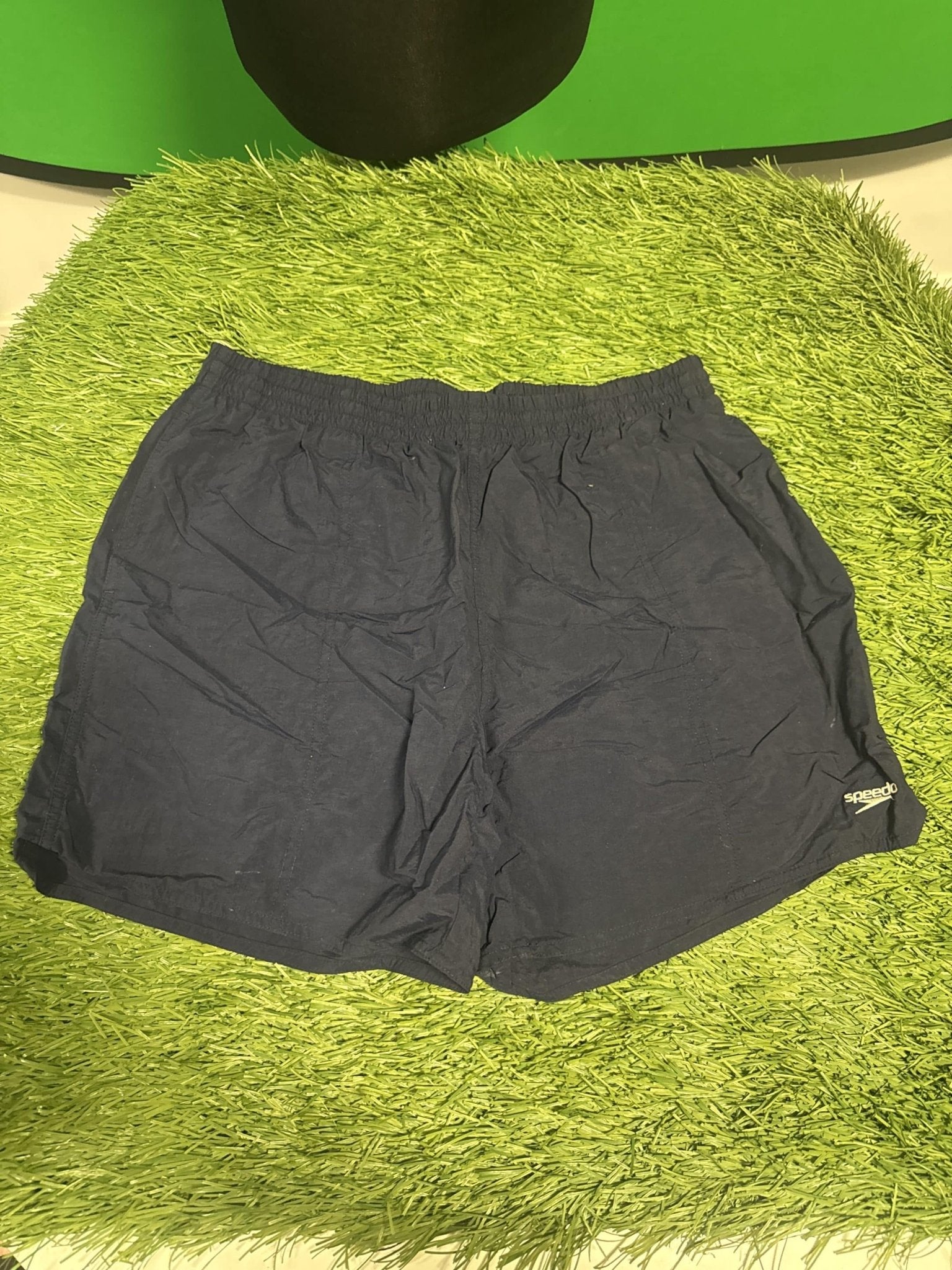 Speedo Men's Swim Shorts Black - kitround kitround product