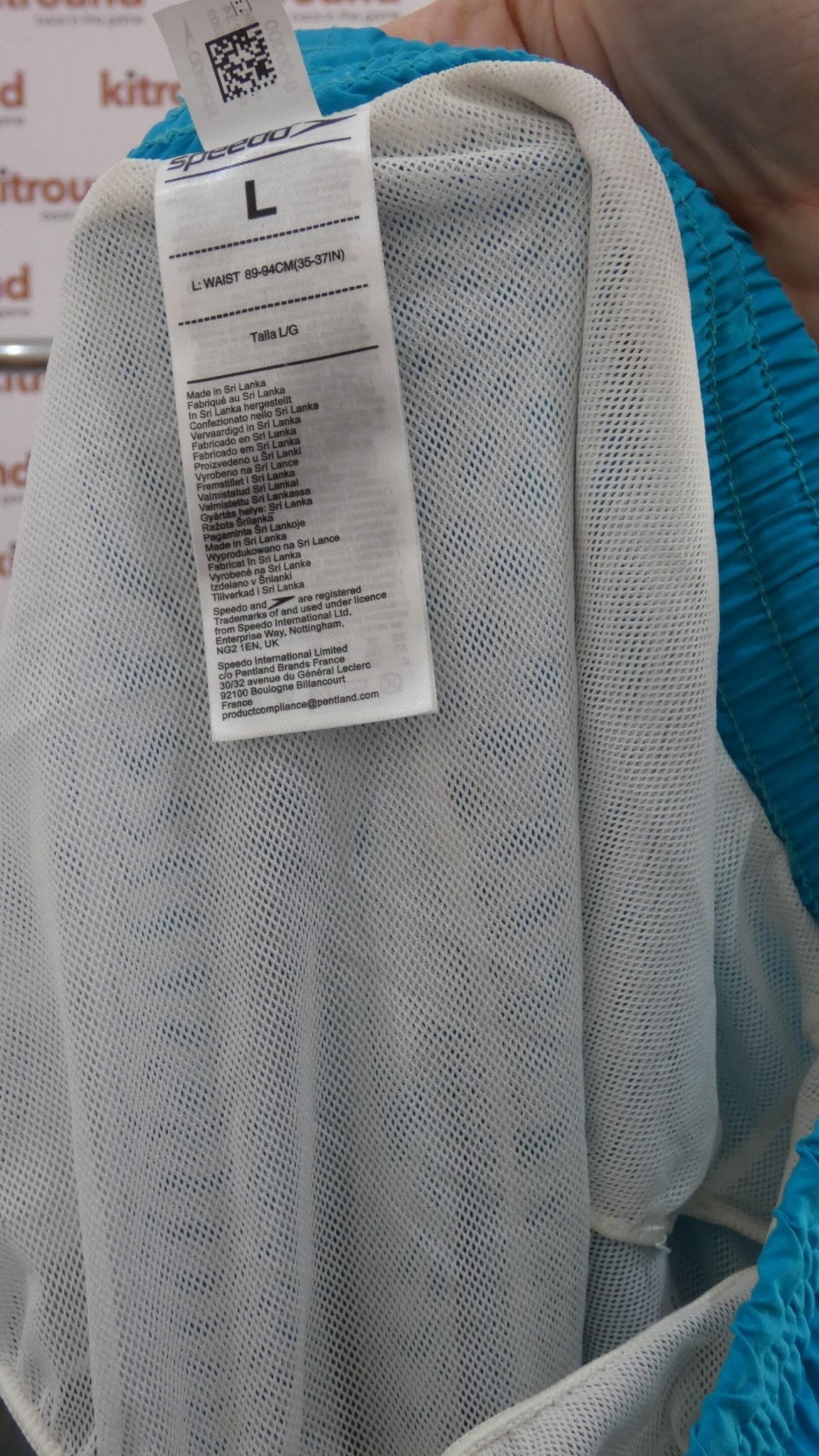 Speedo Swimming Shorts - kitround kitround product