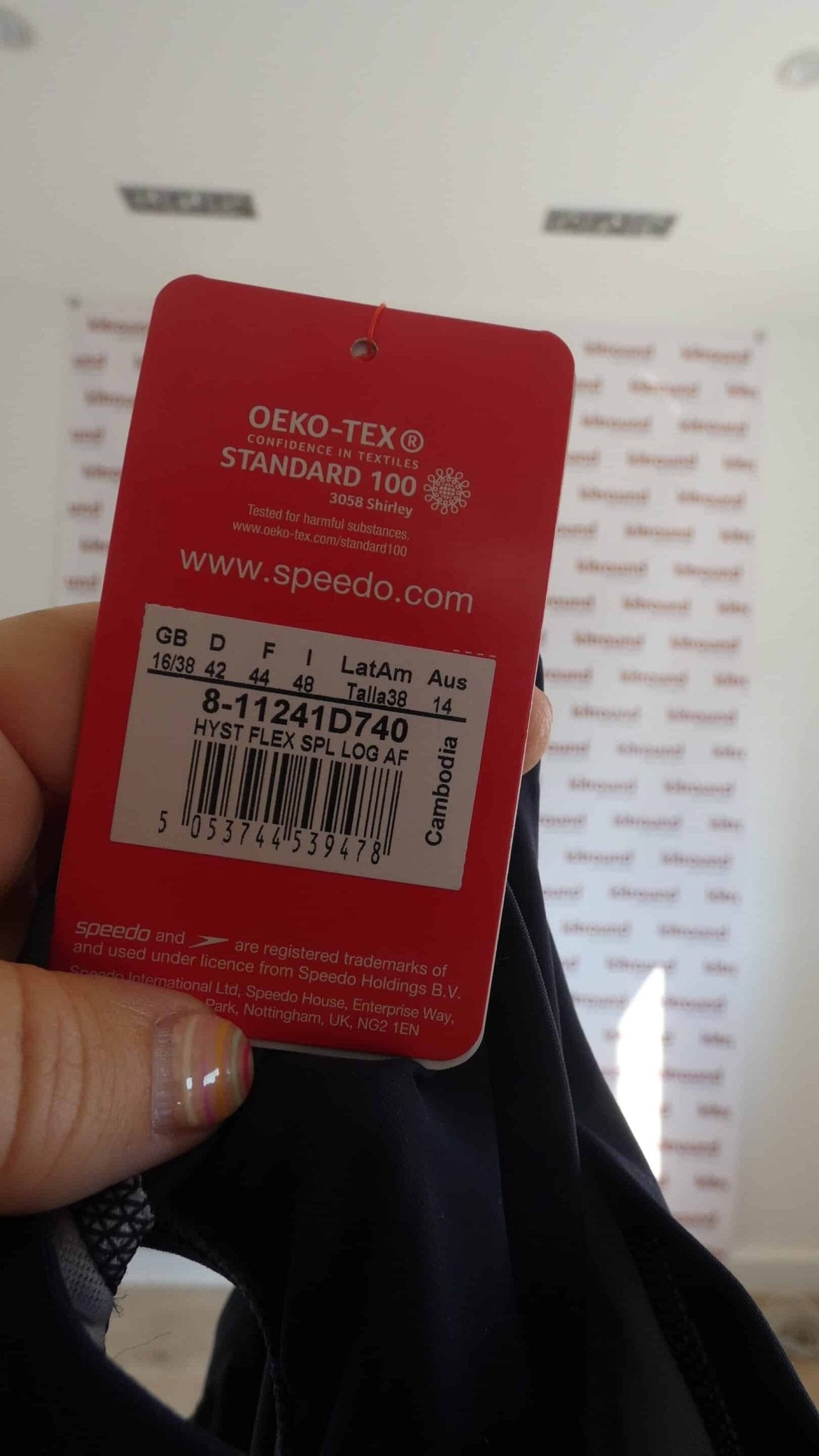 Speedo Swimsuit - kitround kitround product