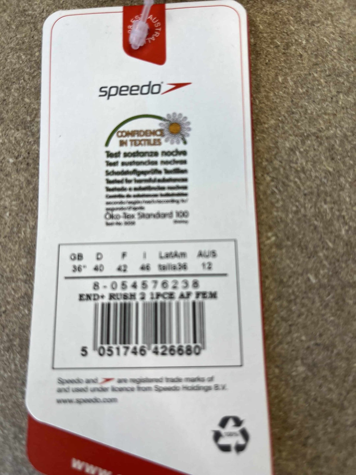 Speedo Kit Speedo Women's Swimsuit - kitround