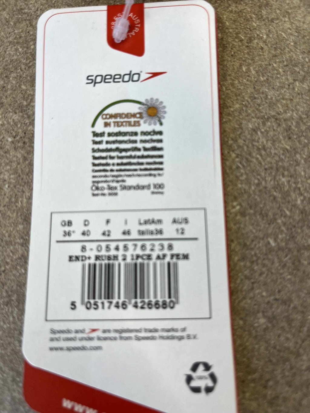 Speedo Women's Swimsuit - kitround kitround product