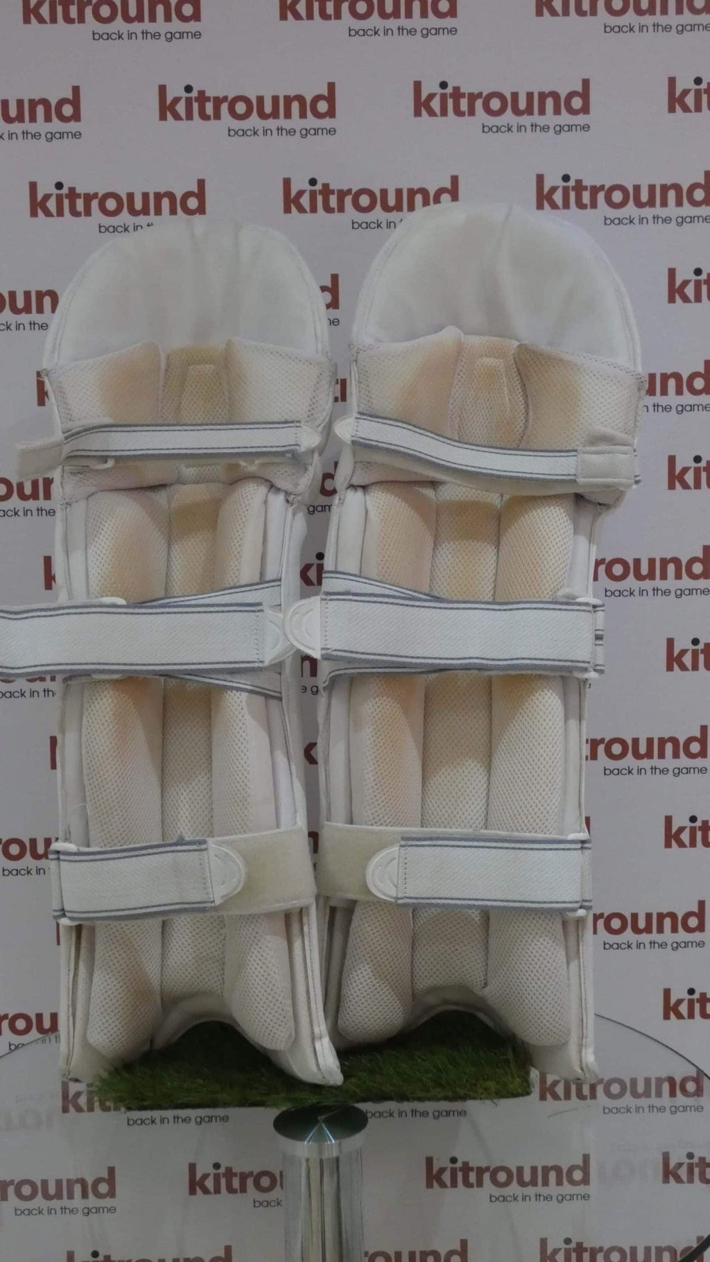 SS Men's Cricket Batting Pads (Legs) Length 25" - kitround kitround product