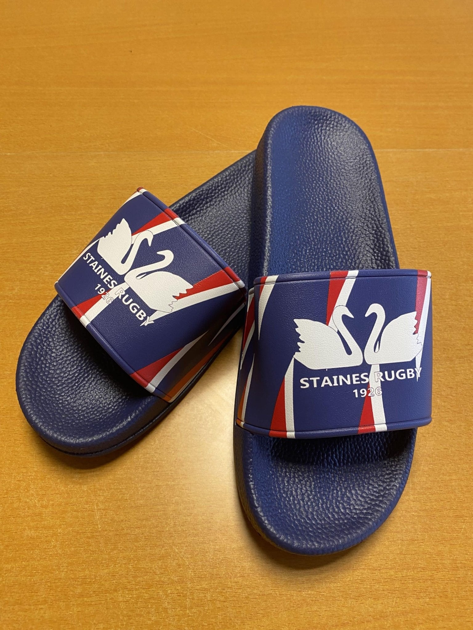 Staines Rugby 1926 Sliders size 1 - kitround Staines Rugby Club product