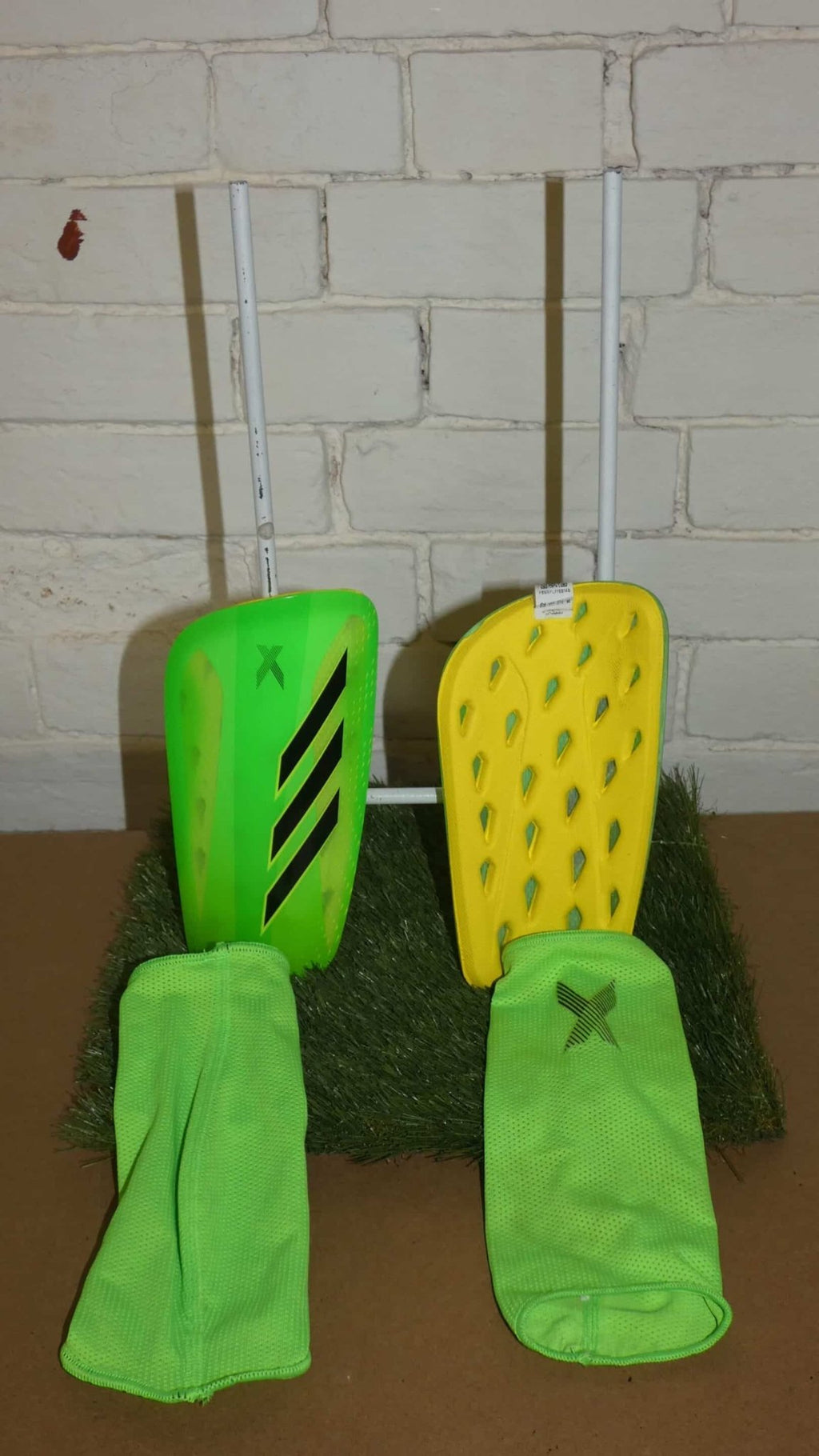 Strapless Shin Pads - kitround kitround product