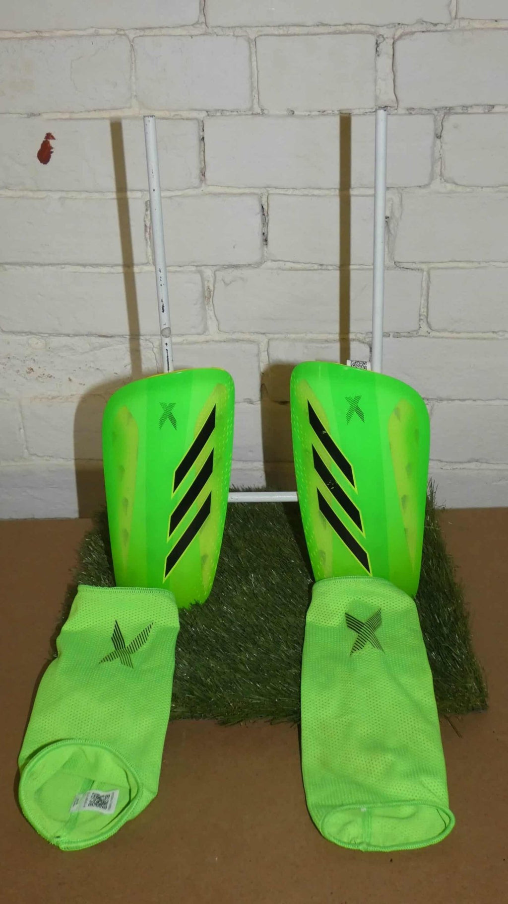 Strapless Shin Pads - kitround kitround product