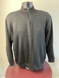 Sunderland Half Zip Golf Jumper - kitround kitround product