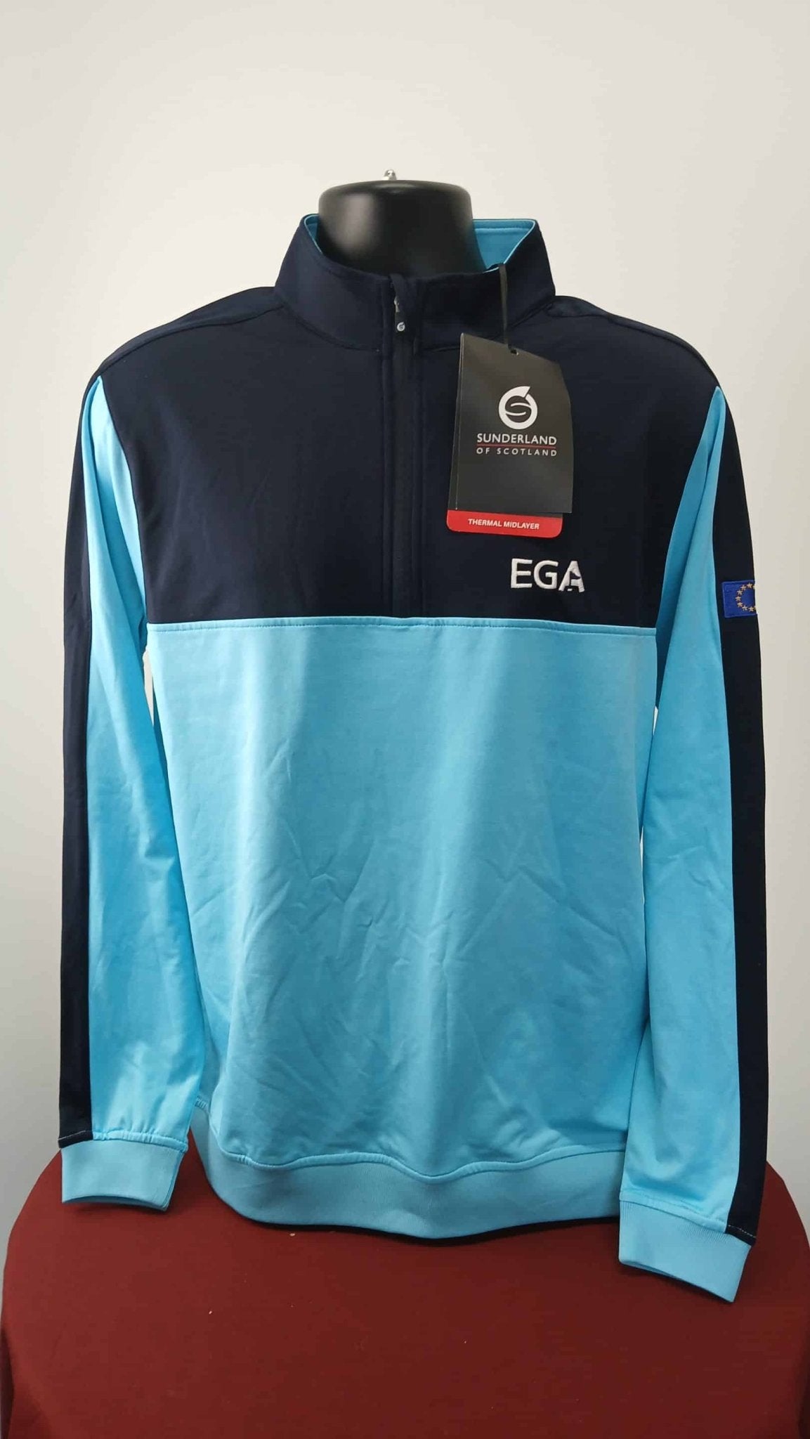 Sunderland of Scotland Thermal Midlayer Jacket - kitround kitround product