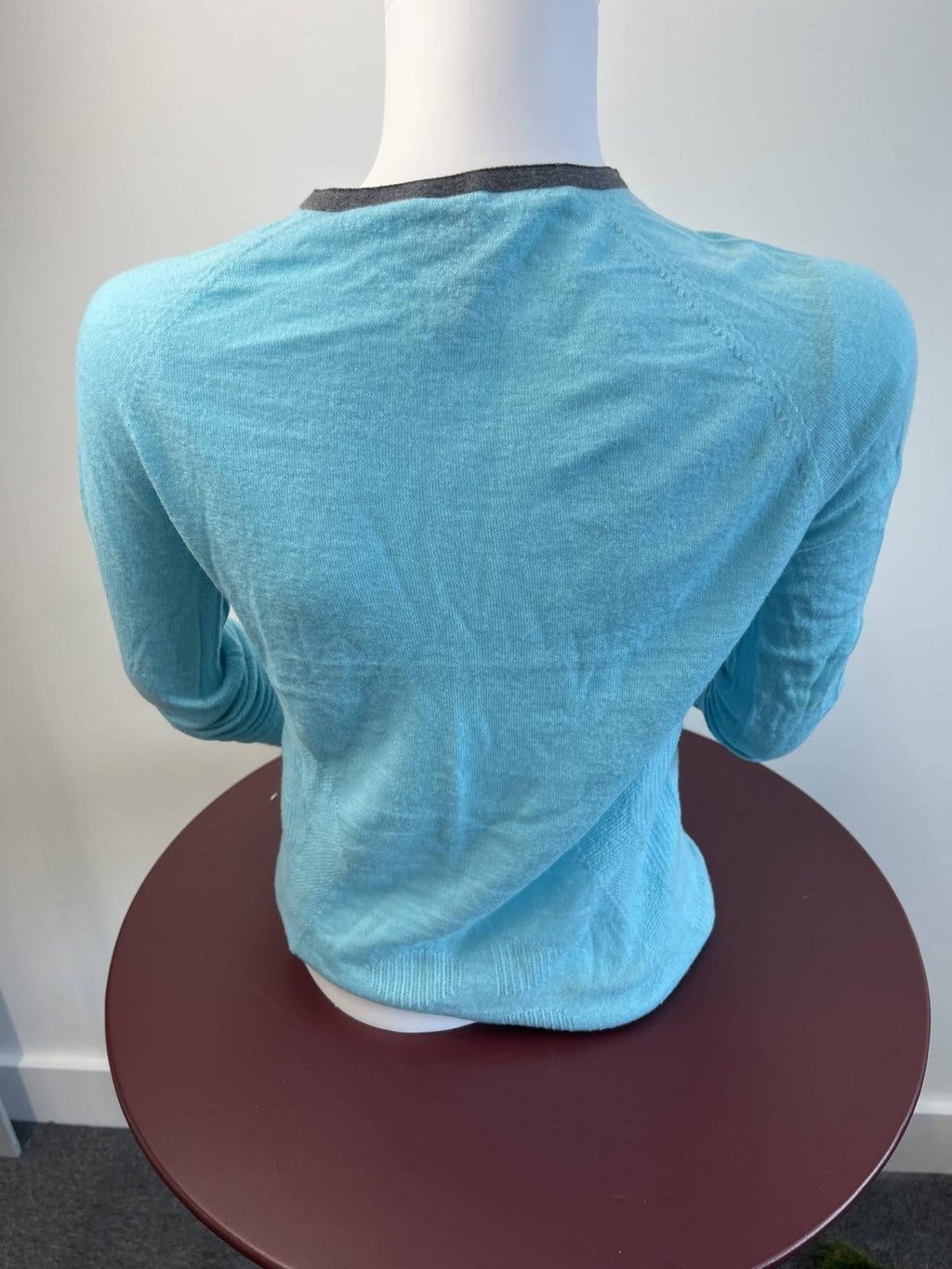 Sweaty Betty Aqua Long - Sleeve Athletic Top - kitround kitround product