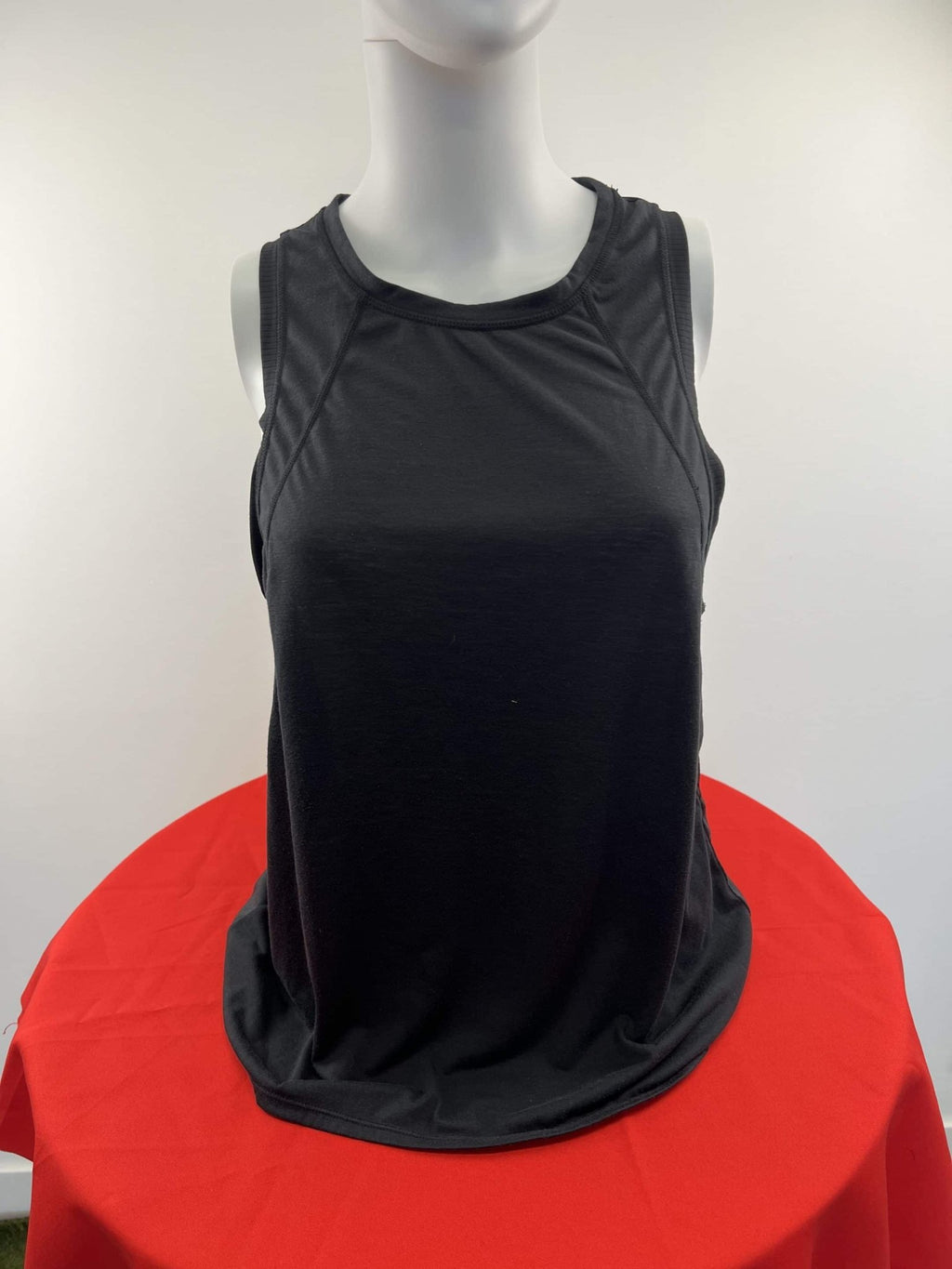 Sweaty Betty Black Vest - kitround kitround product