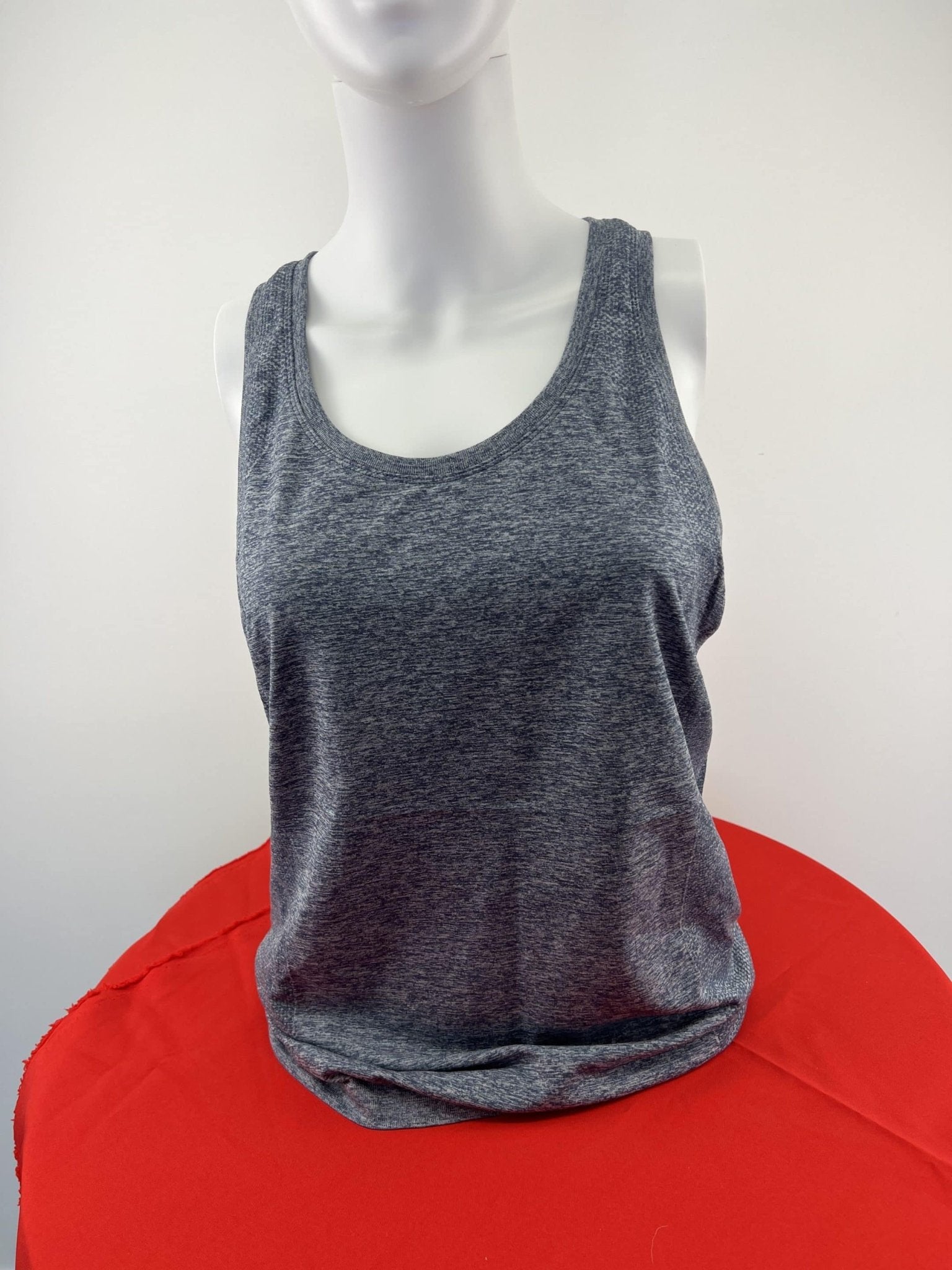 Sweaty Betty Blue Athletic Tank Top - kitround kitround product