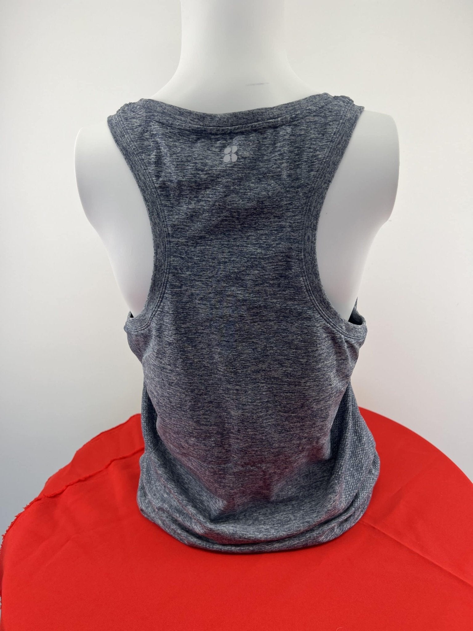 Sweaty Betty Blue Athletic Tank Top - kitround kitround product