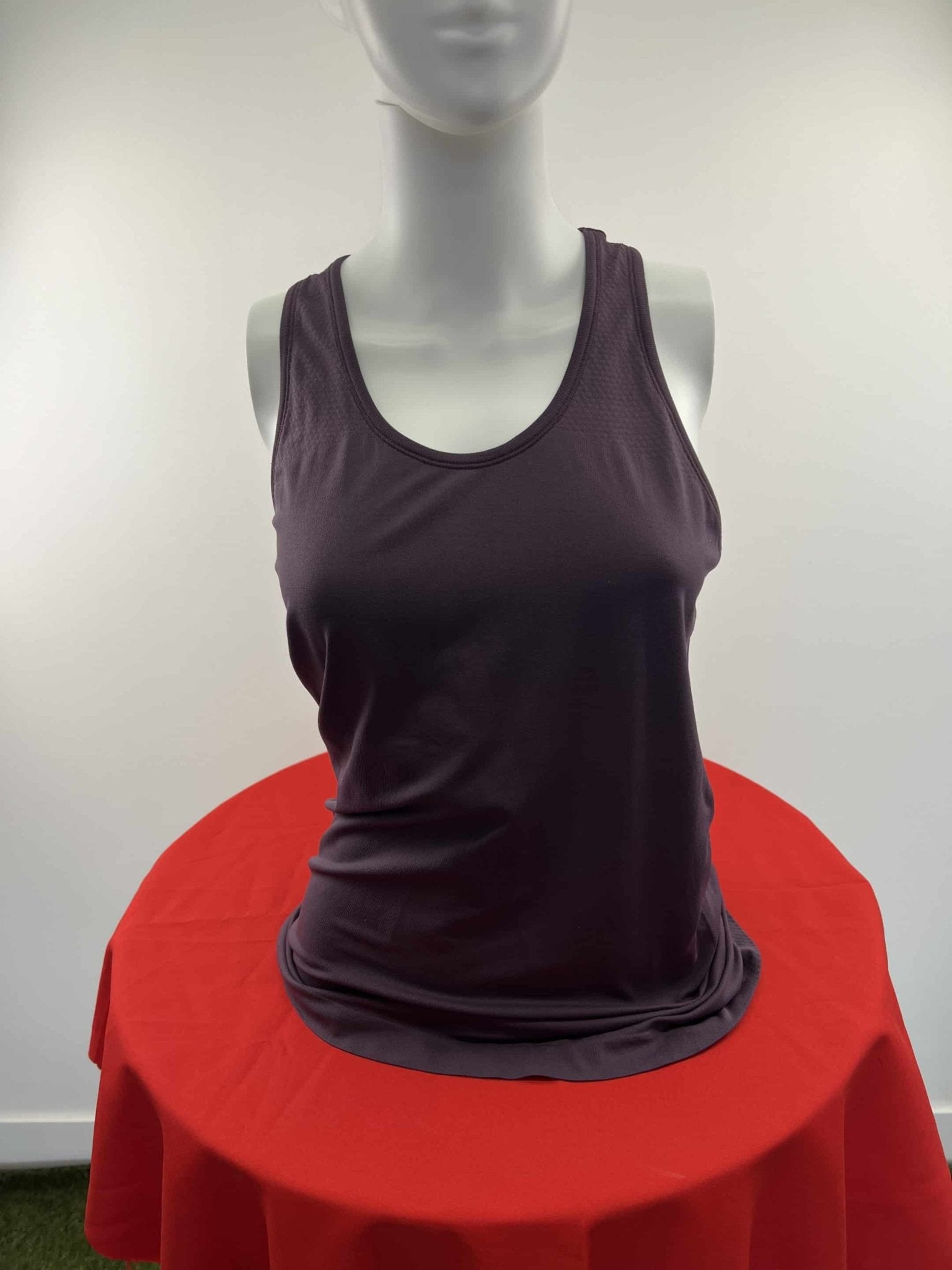 Sweaty Betty Burgundy Sports Vest - kitround kitround product