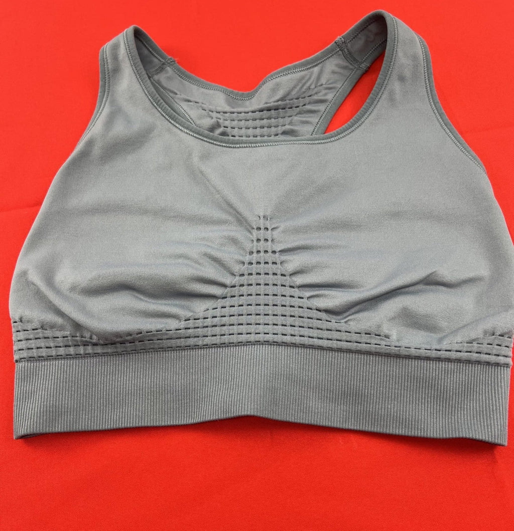 Sweaty Betty Grey Sports Bra - kitround kitround product