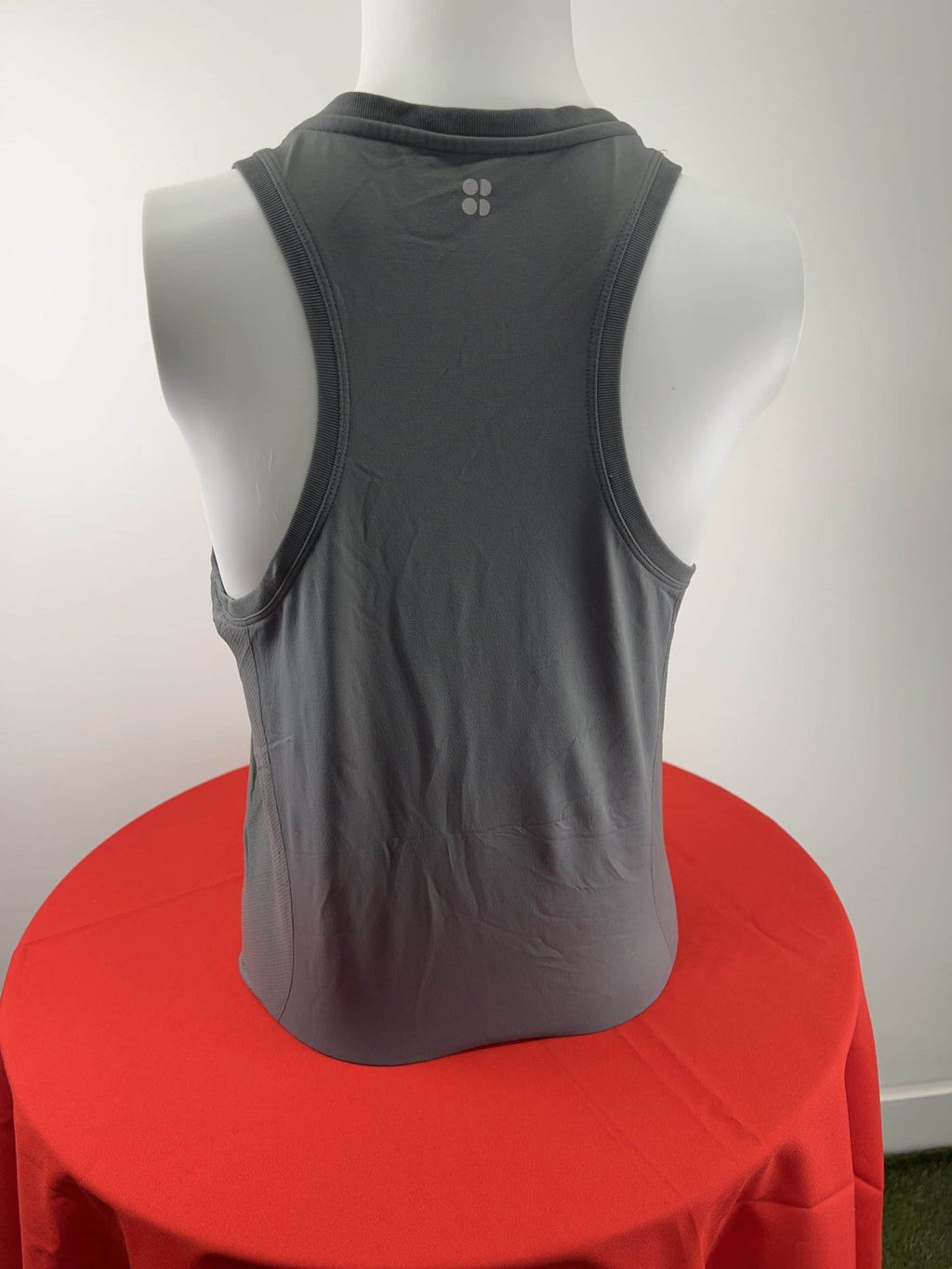 Sweaty Betty Grey Women's Sports Vest - kitround kitround product