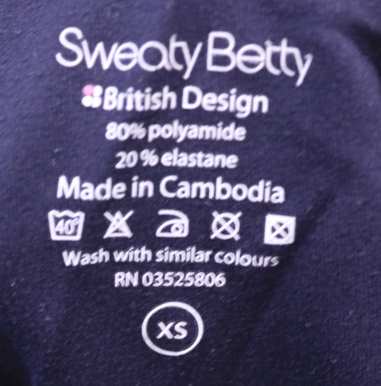 Sweaty Betty Leggings - kitround kitround product