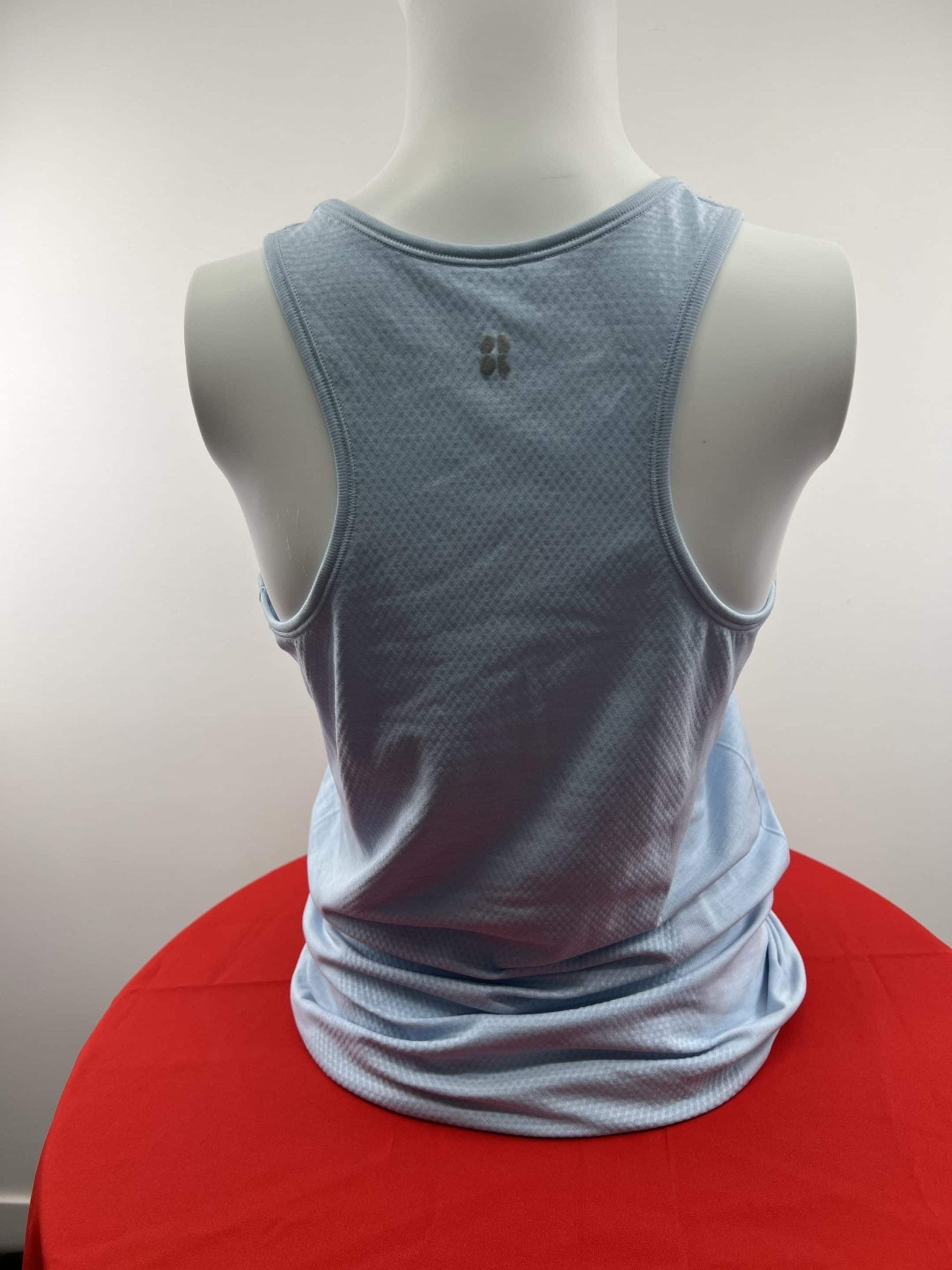 Sweaty Betty Light Blue Athletic Tank Top - kitround kitround product