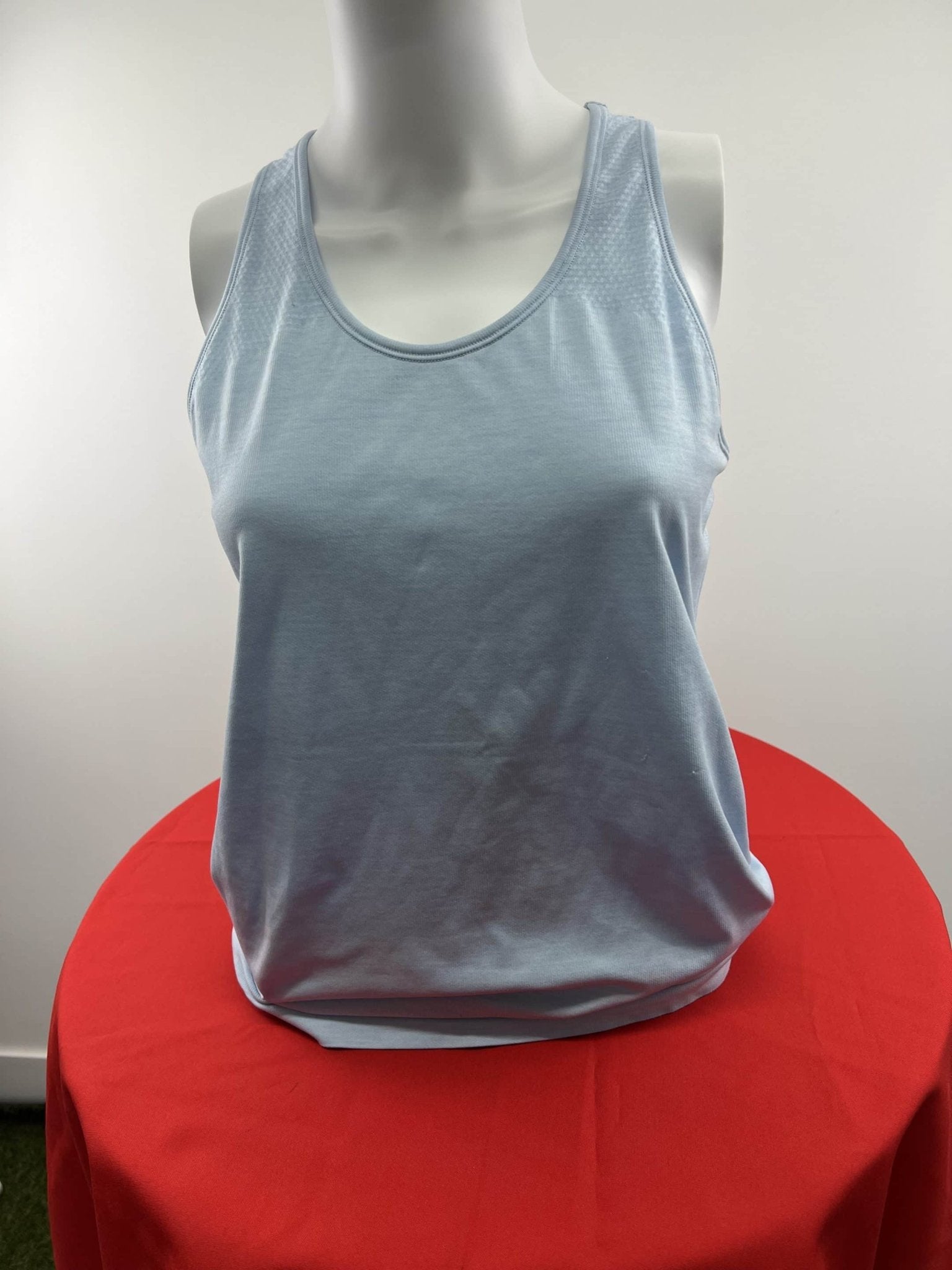 Sweaty Betty Light Blue Athletic Tank Top - kitround kitround product