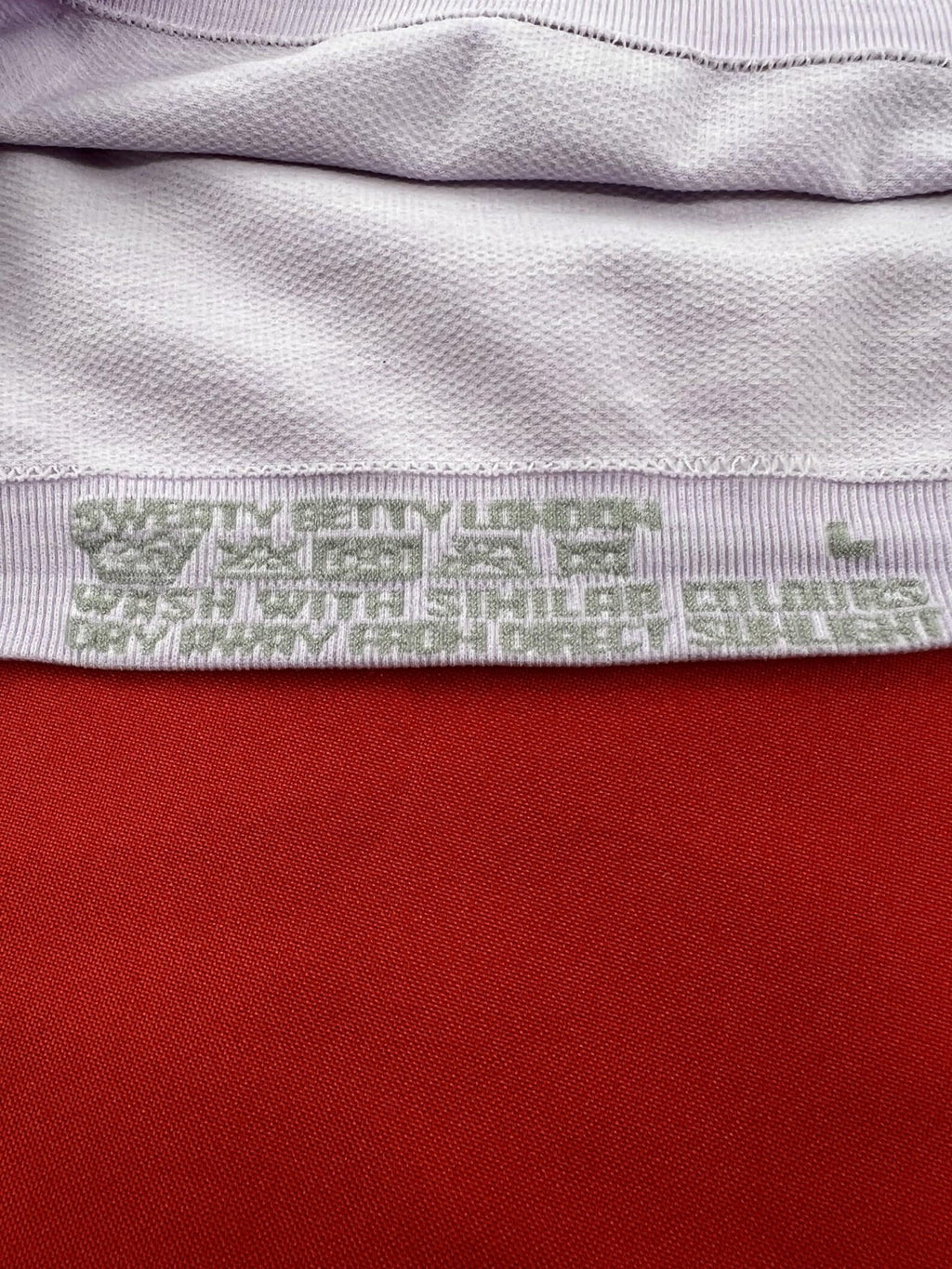 Sweaty Betty Lilac Athletic Vest - kitround kitround product