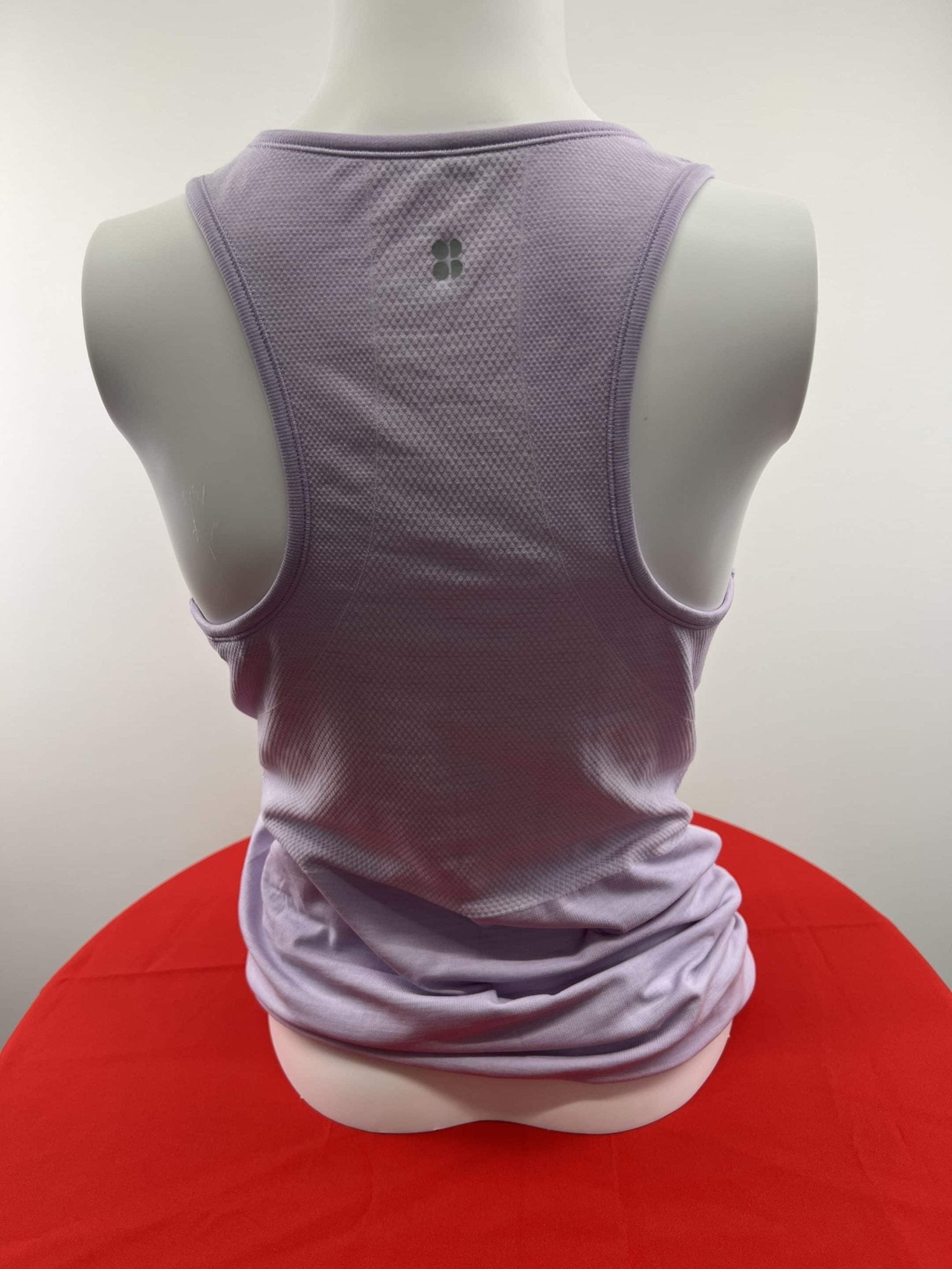 Sweaty Betty Lilac Athletic Vest - kitround kitround product