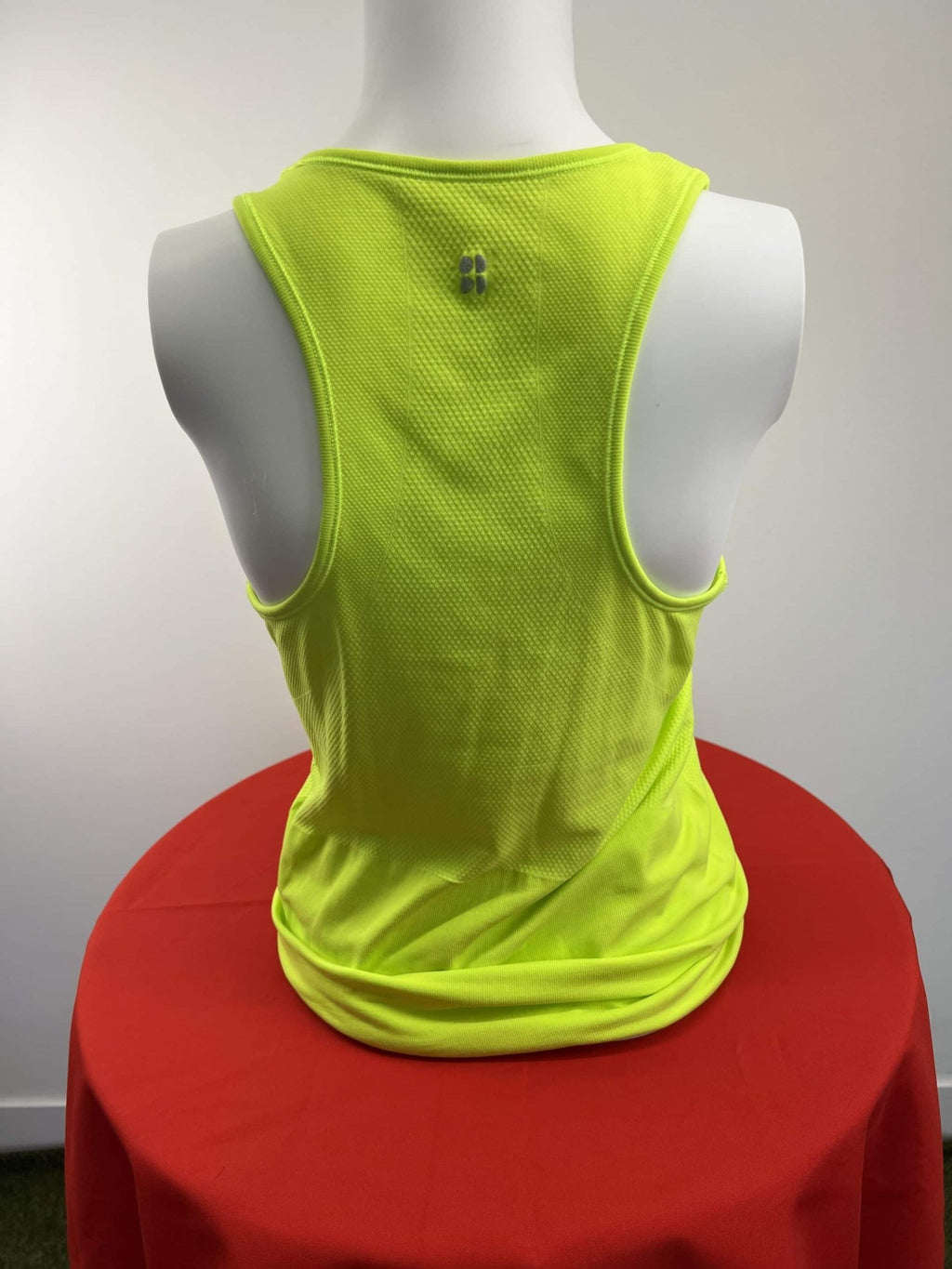 Sweaty Betty Lime Green Vest - kitround kitround product