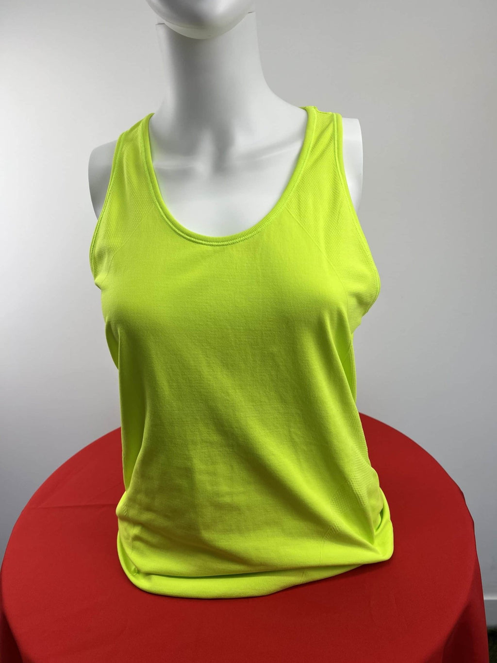 Sweaty Betty Lime Green Vest - kitround kitround product