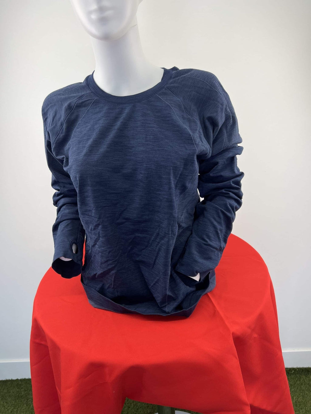 Sweaty Betty Long Sleeve Fitness Top - kitround kitround product