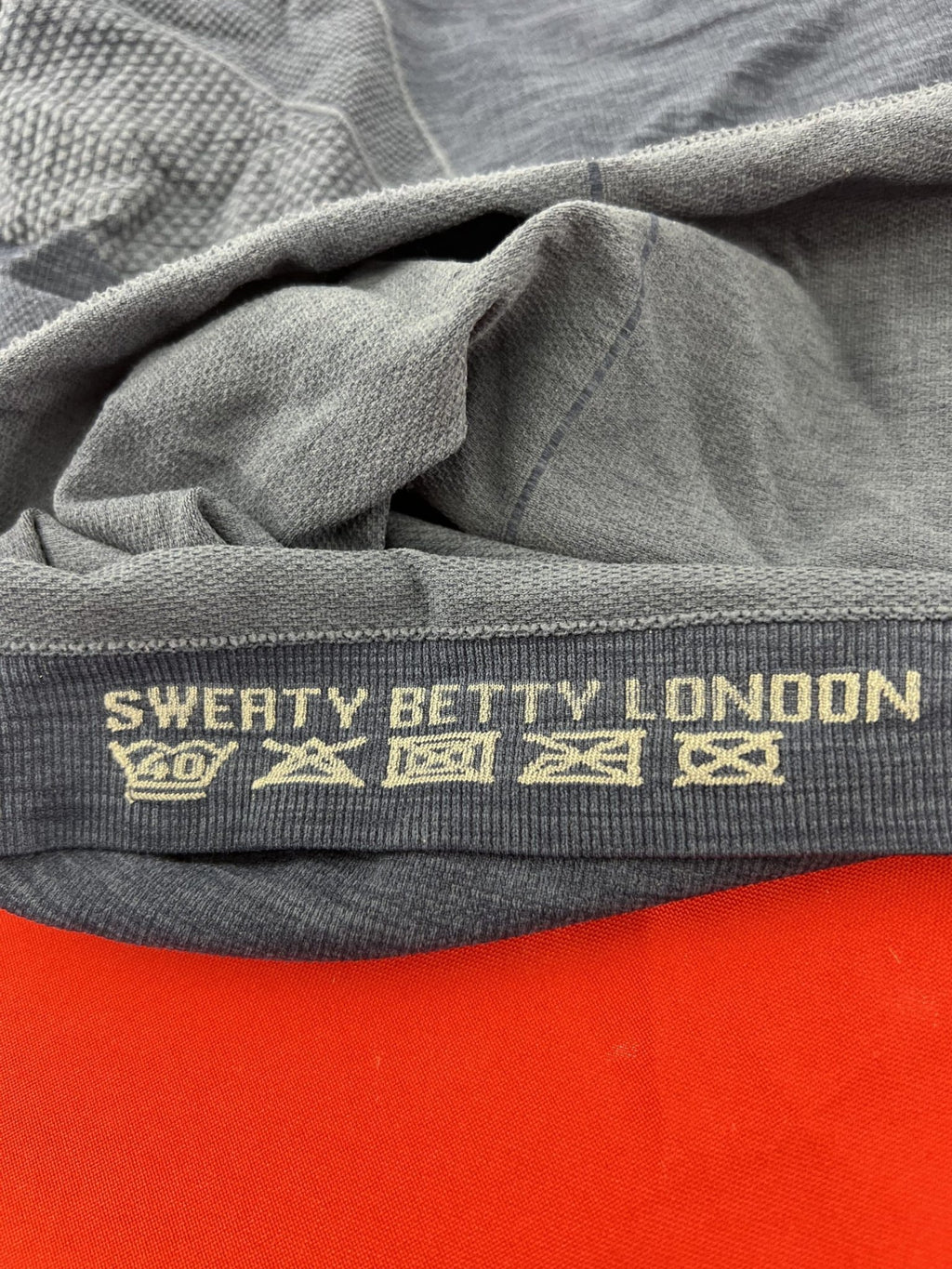 Sweaty Betty Long Sleeve Fitness Top - kitround kitround product