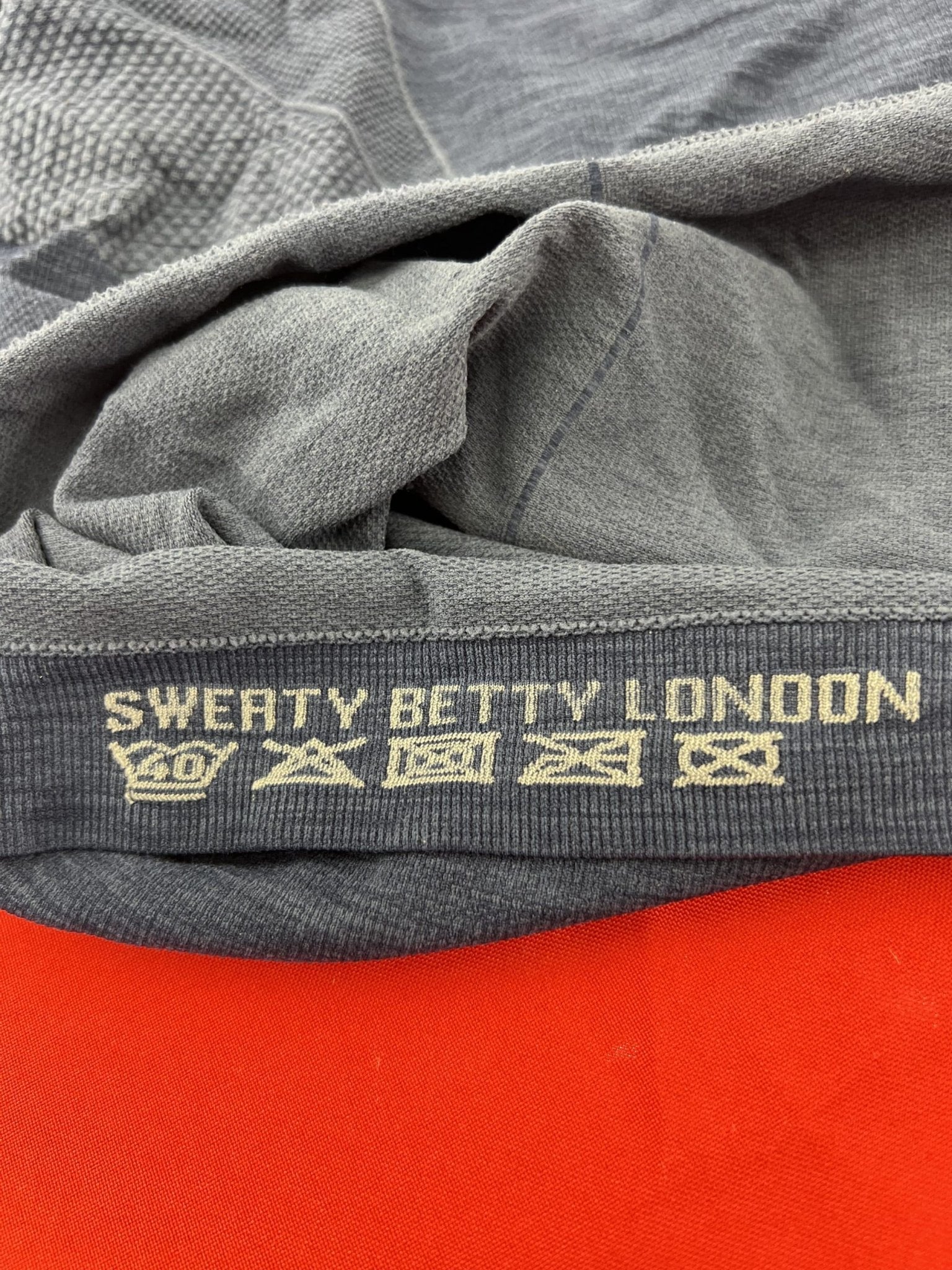 Sweaty Betty Long Sleeve Fitness Top - kitround kitround product