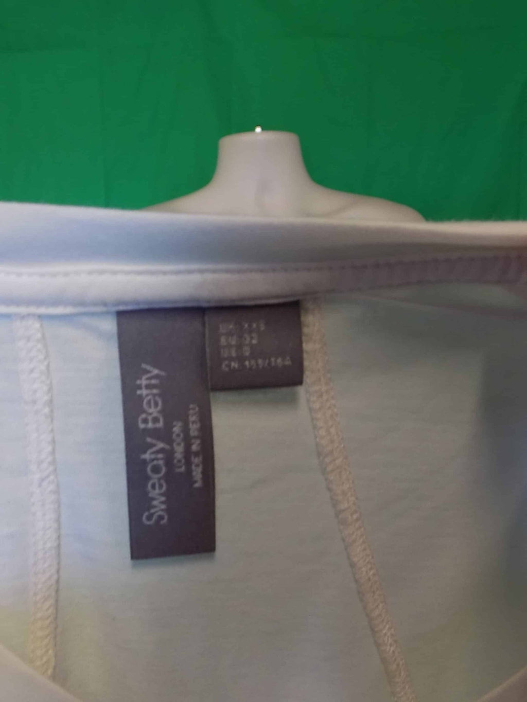 Sweaty Betty Long Sleeved Fitness Top - kitround kitround product