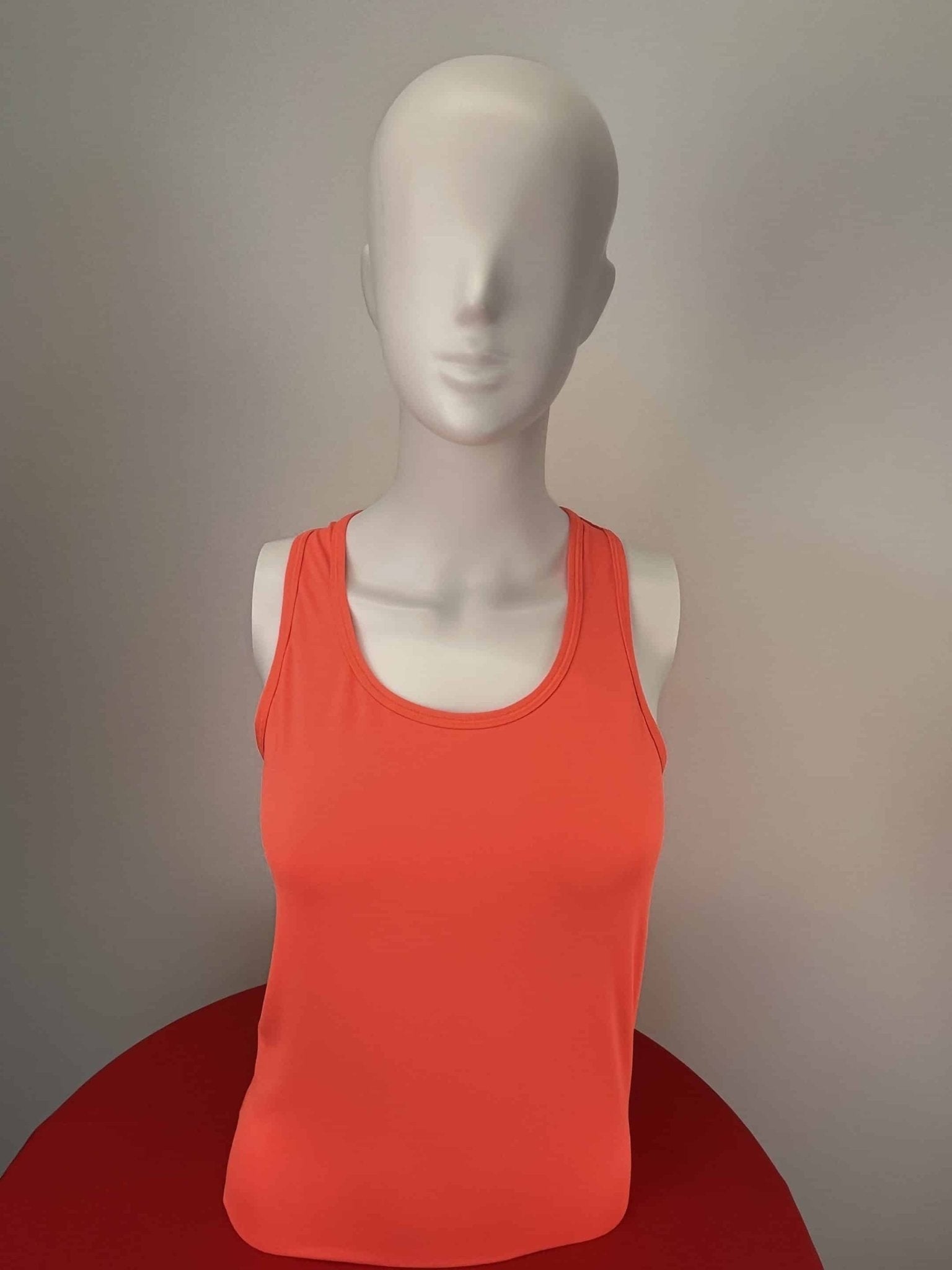 Sweaty Betty Orange Athletic Vest - kitround kitround product