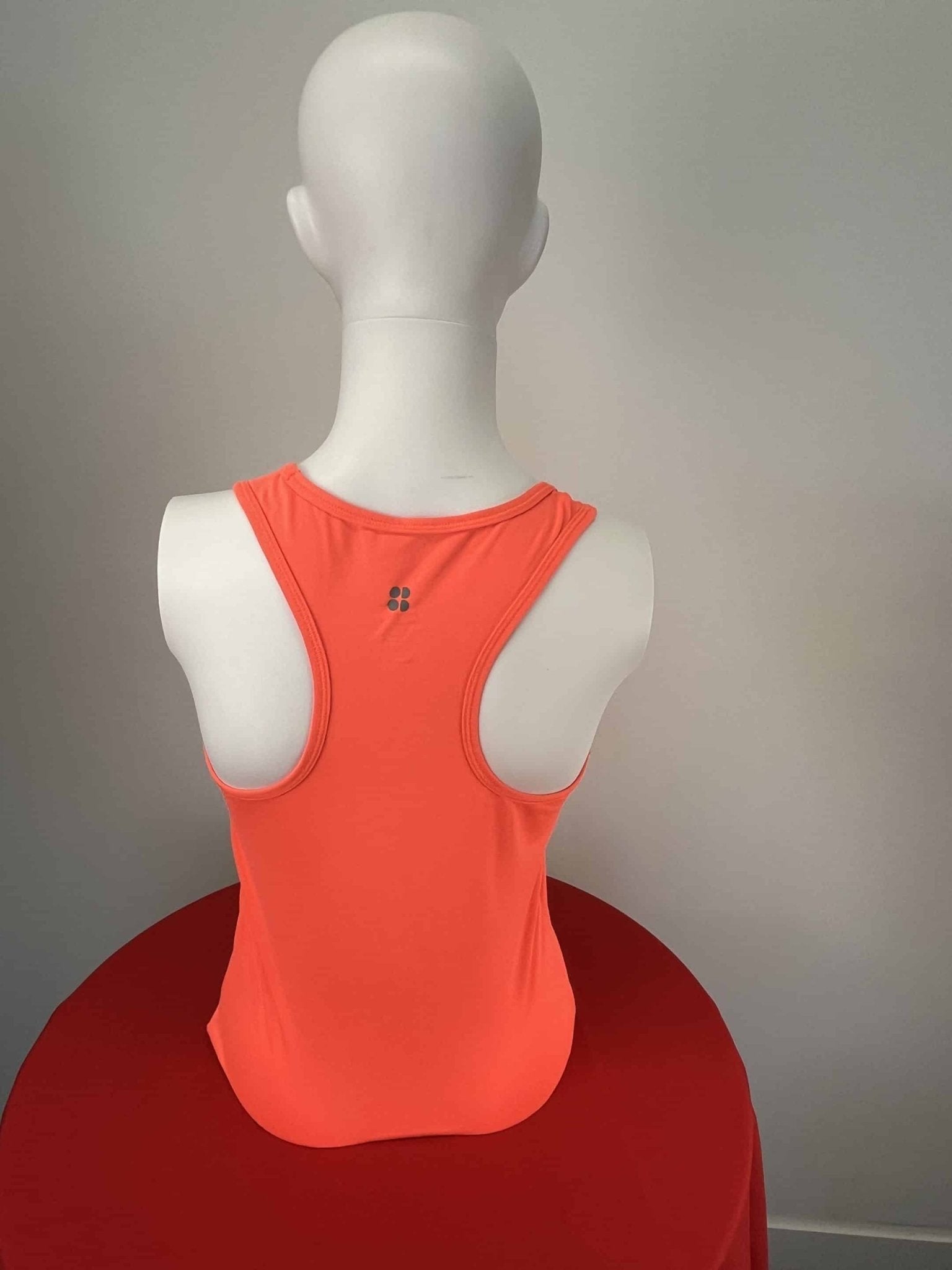 Sweaty Betty Orange Athletic Vest - kitround kitround product