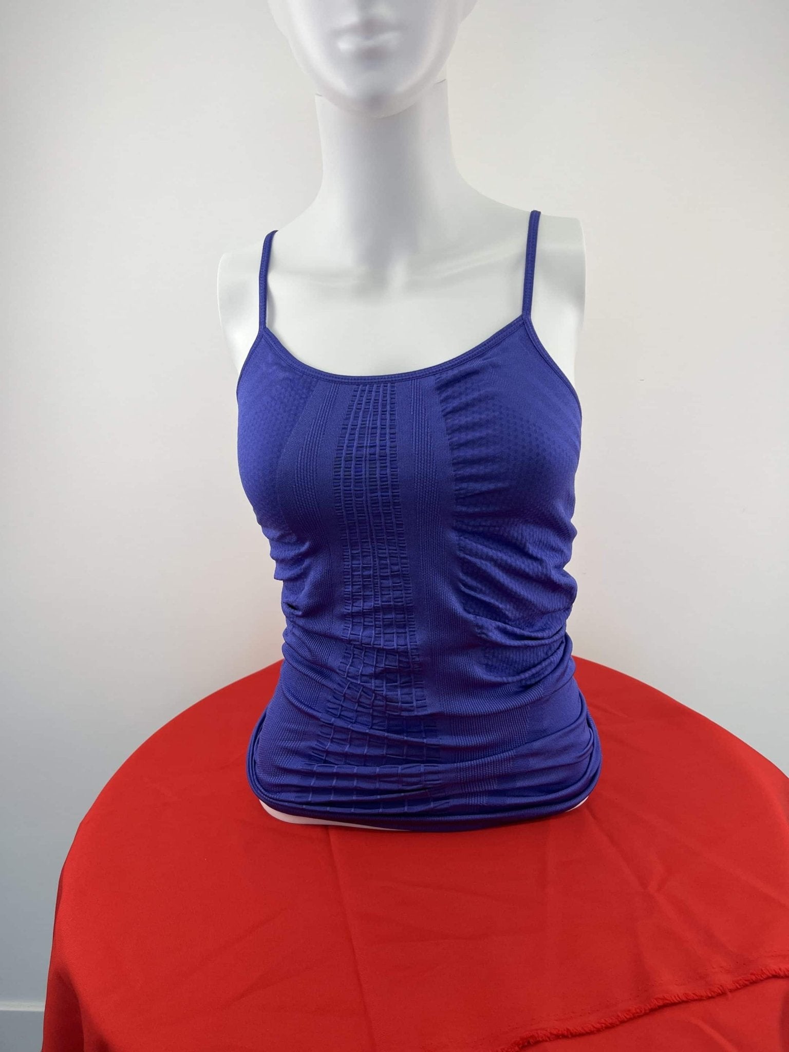 Sweaty Betty Purple Athletic Sports Vest - kitround kitround product