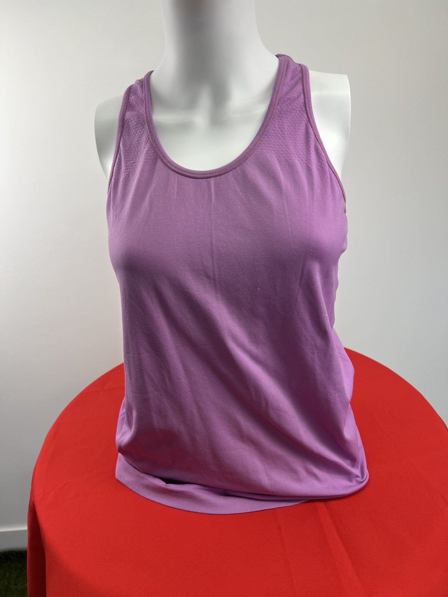 Sweaty Betty Purple Sports Tank Top - kitround kitround product