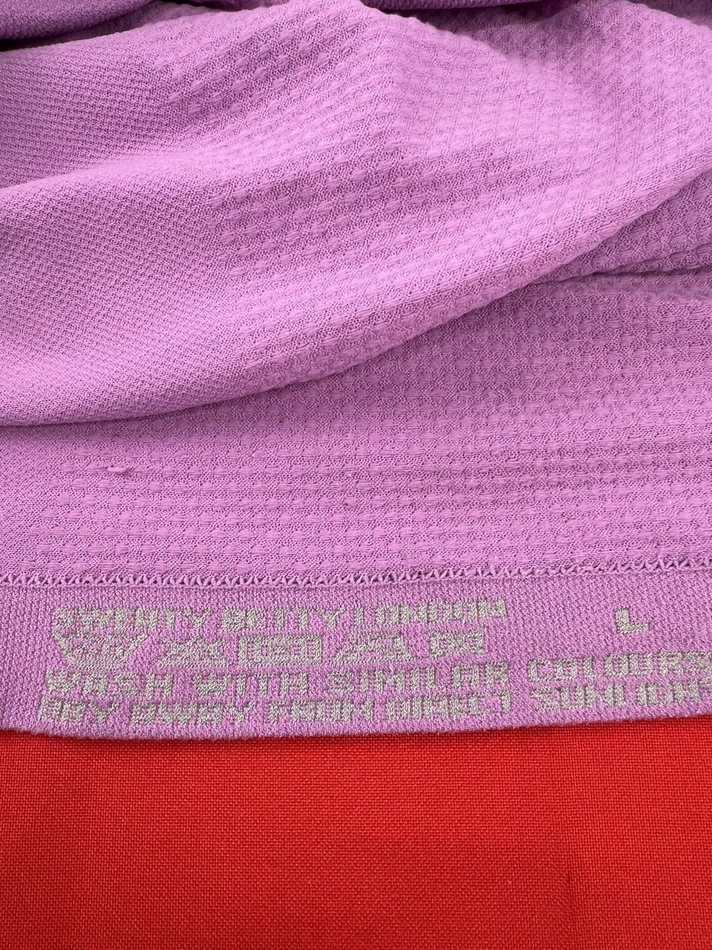 Sweaty Betty Purple Sports Tank Top - kitround kitround product