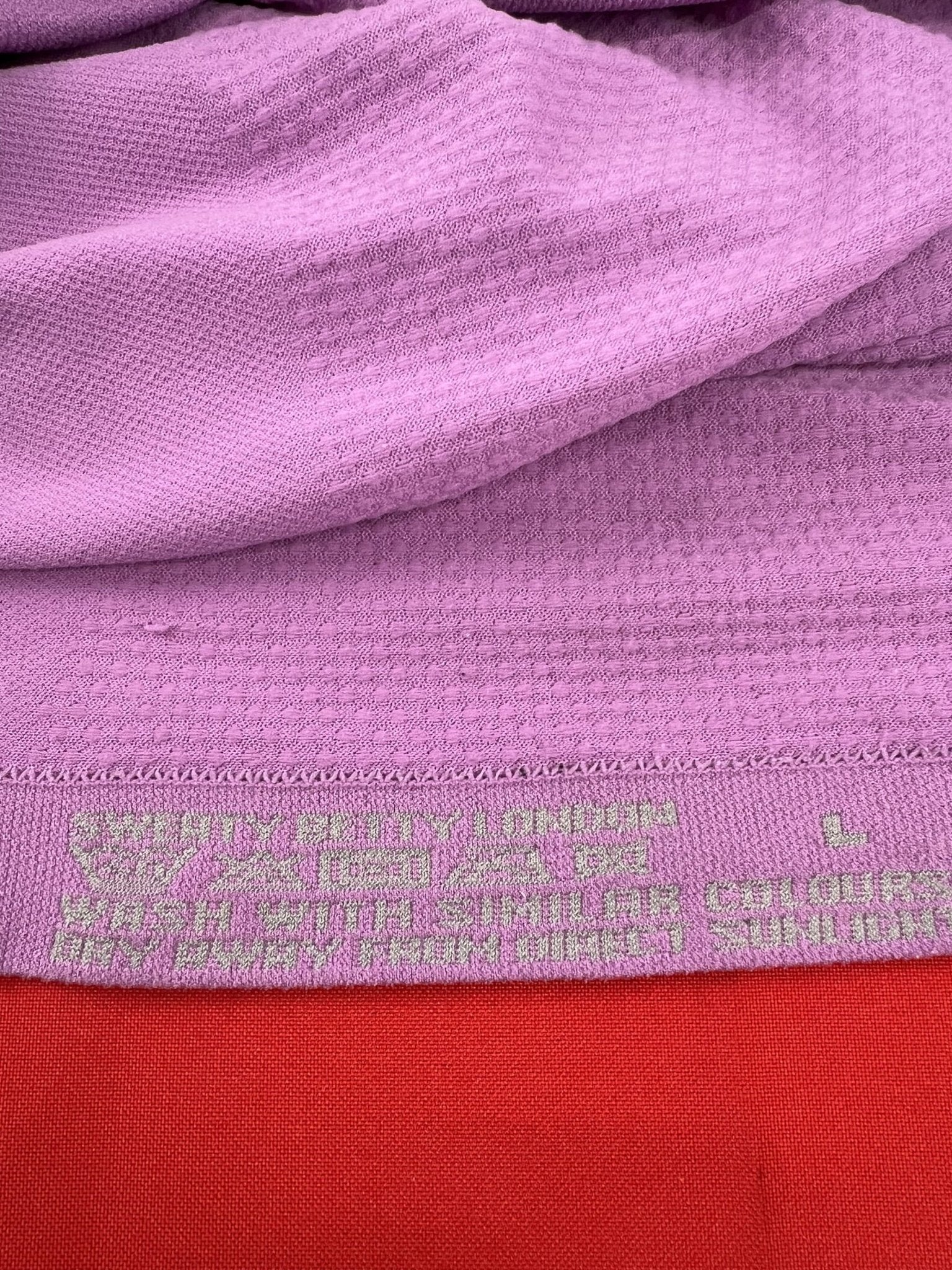 Sweaty Betty Purple Sports Tank Top - kitround kitround product