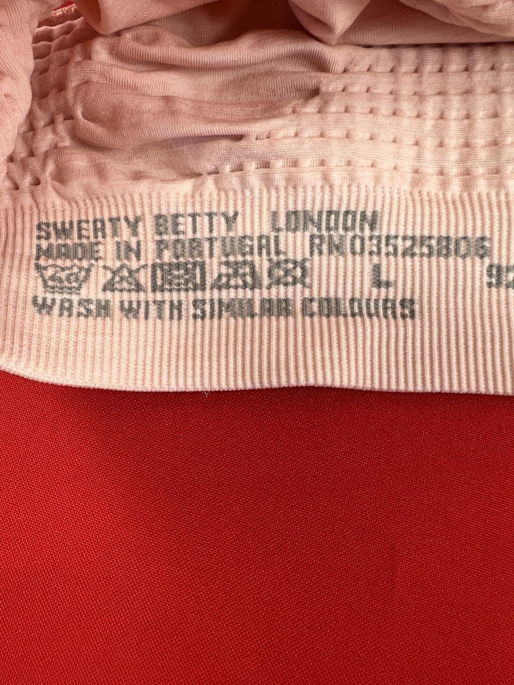 Sweaty Betty Sports Bra - kitround kitround product