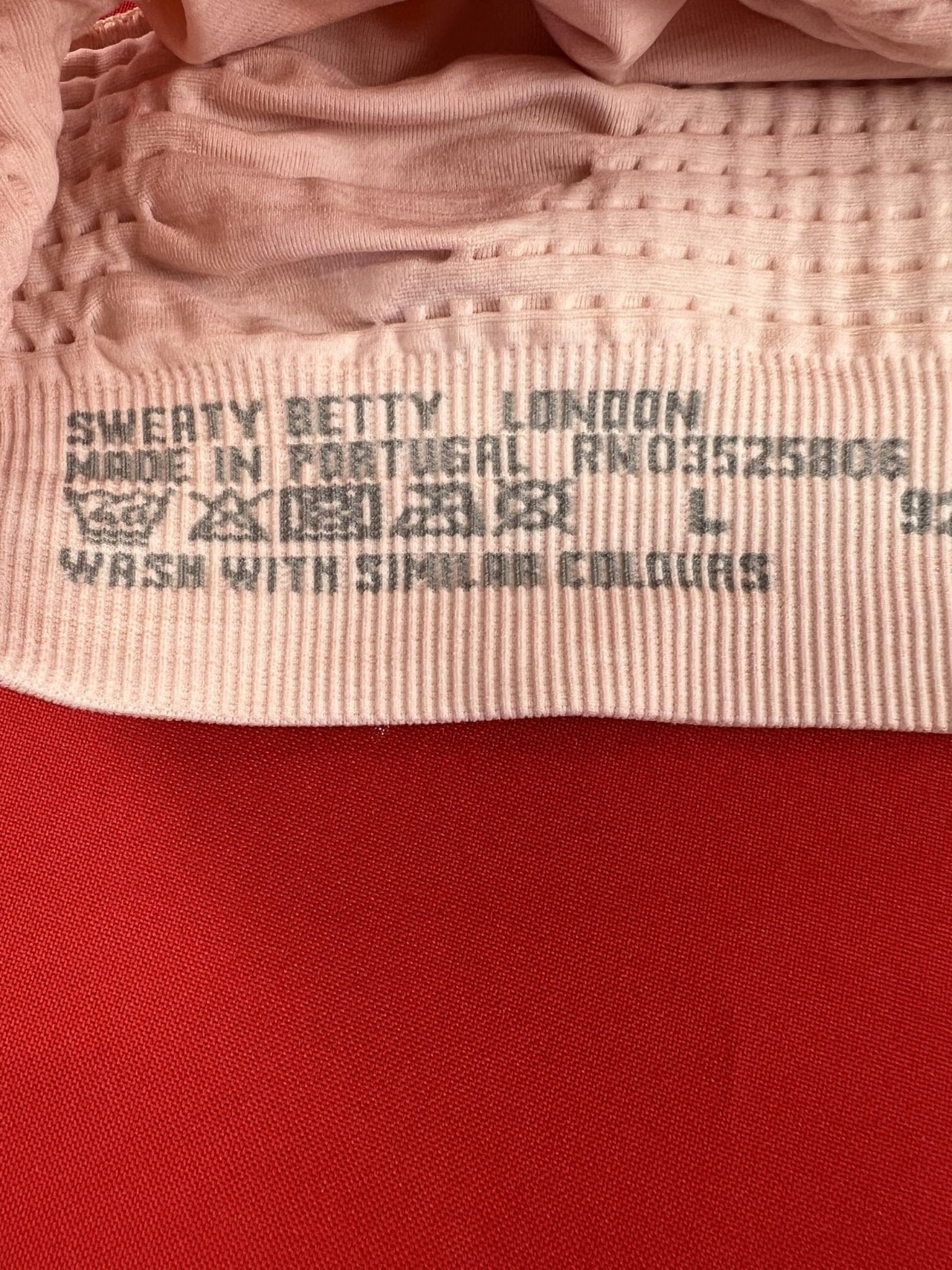 Sweaty Betty Sports Bra - kitround kitround product