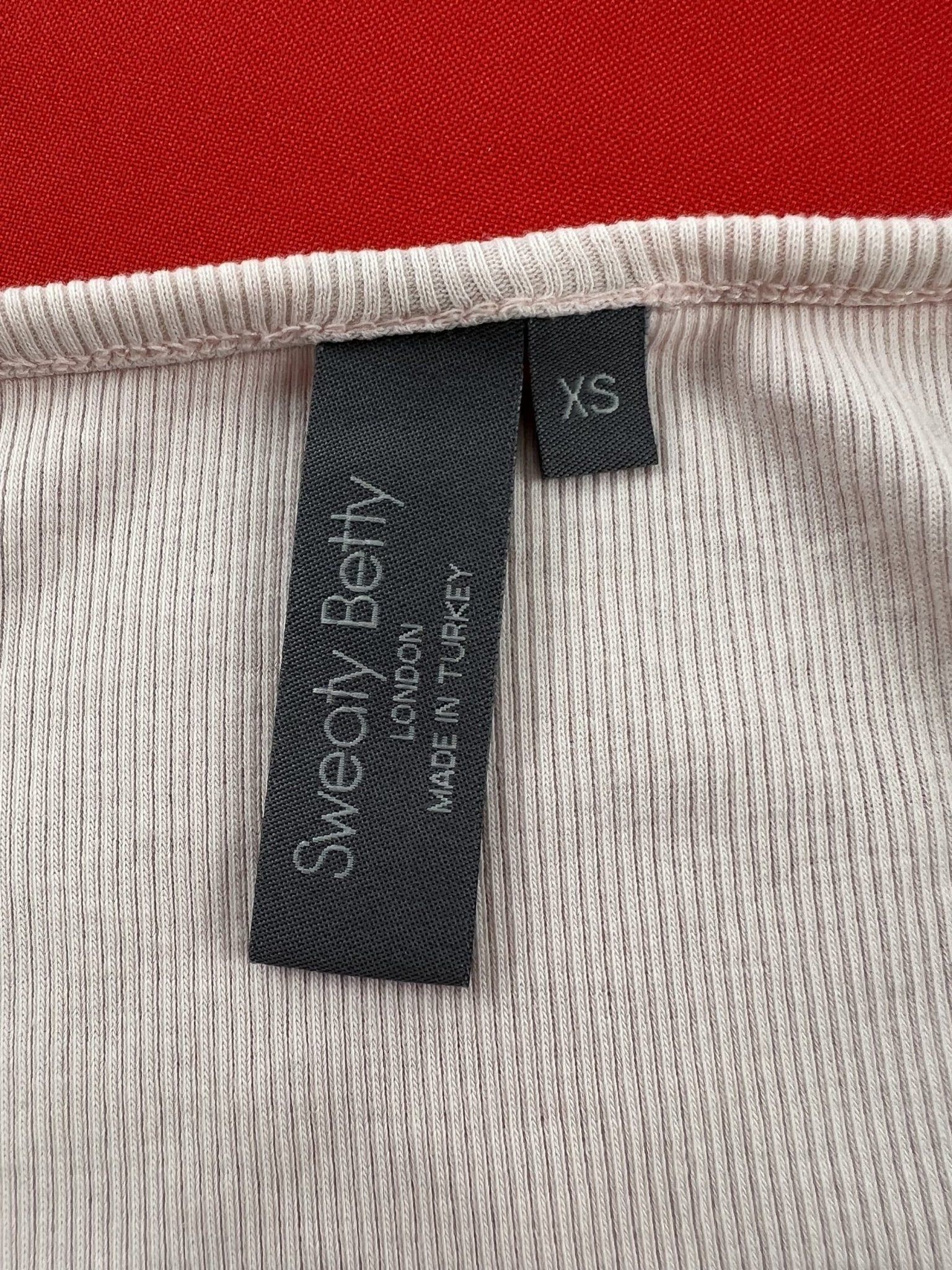 Sweaty Betty Sports Vest - kitround kitround product