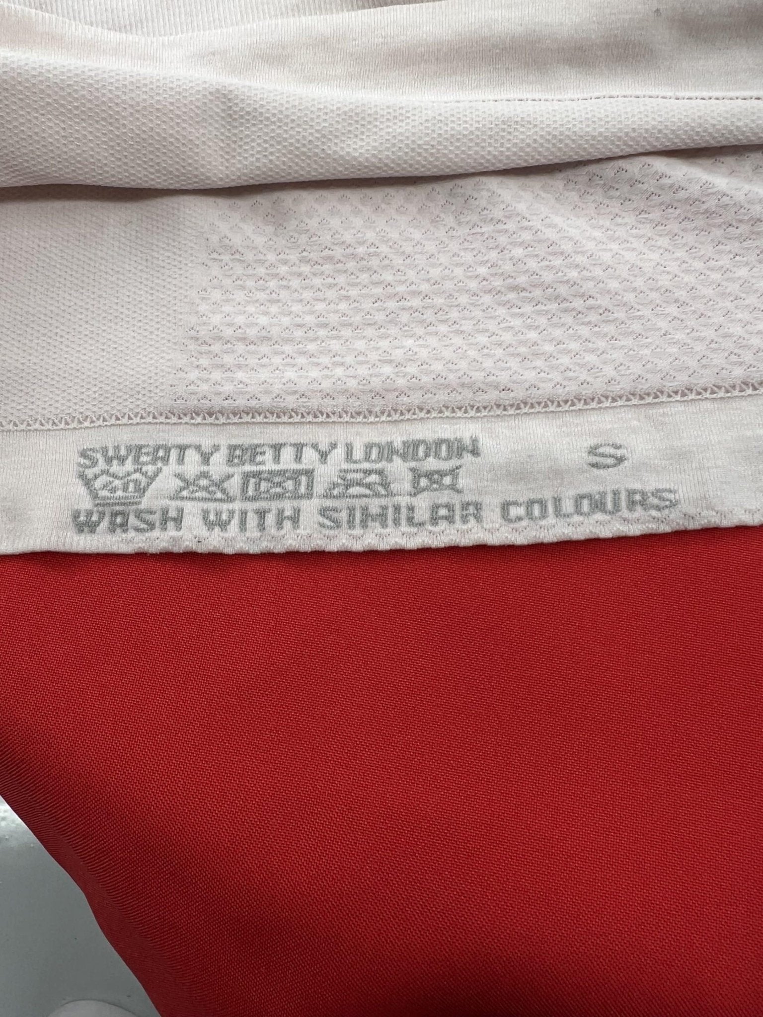 Sweaty Betty Women's Athletic Vest - kitround kitround product