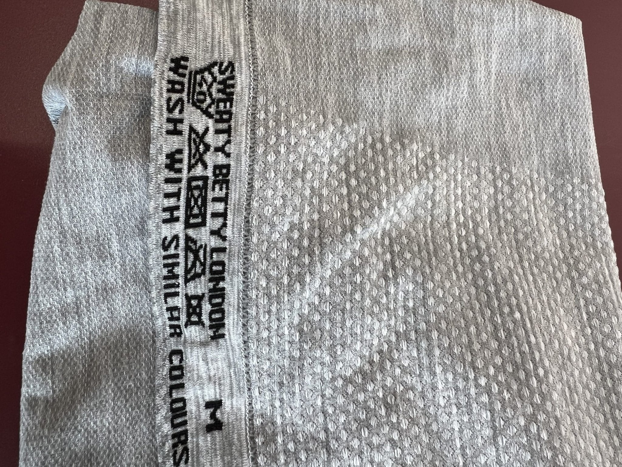 Sweaty Betty Women's Grey Training Vest - kitround kitround product