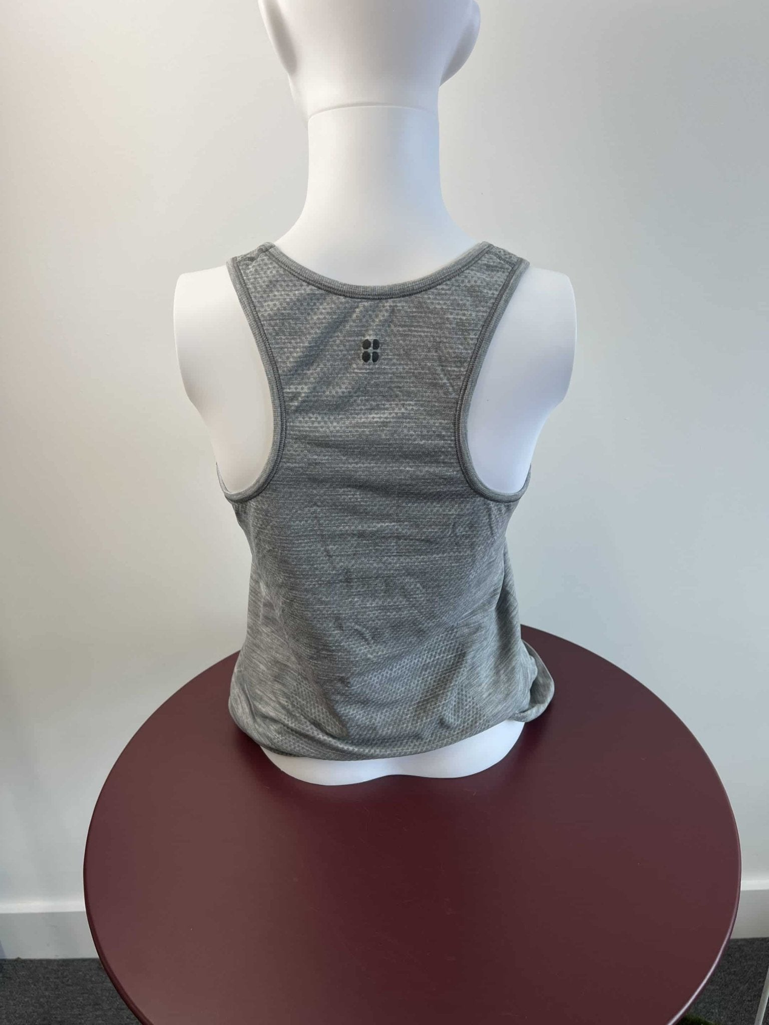 Sweaty Betty Women's Grey Training Vest - kitround kitround product