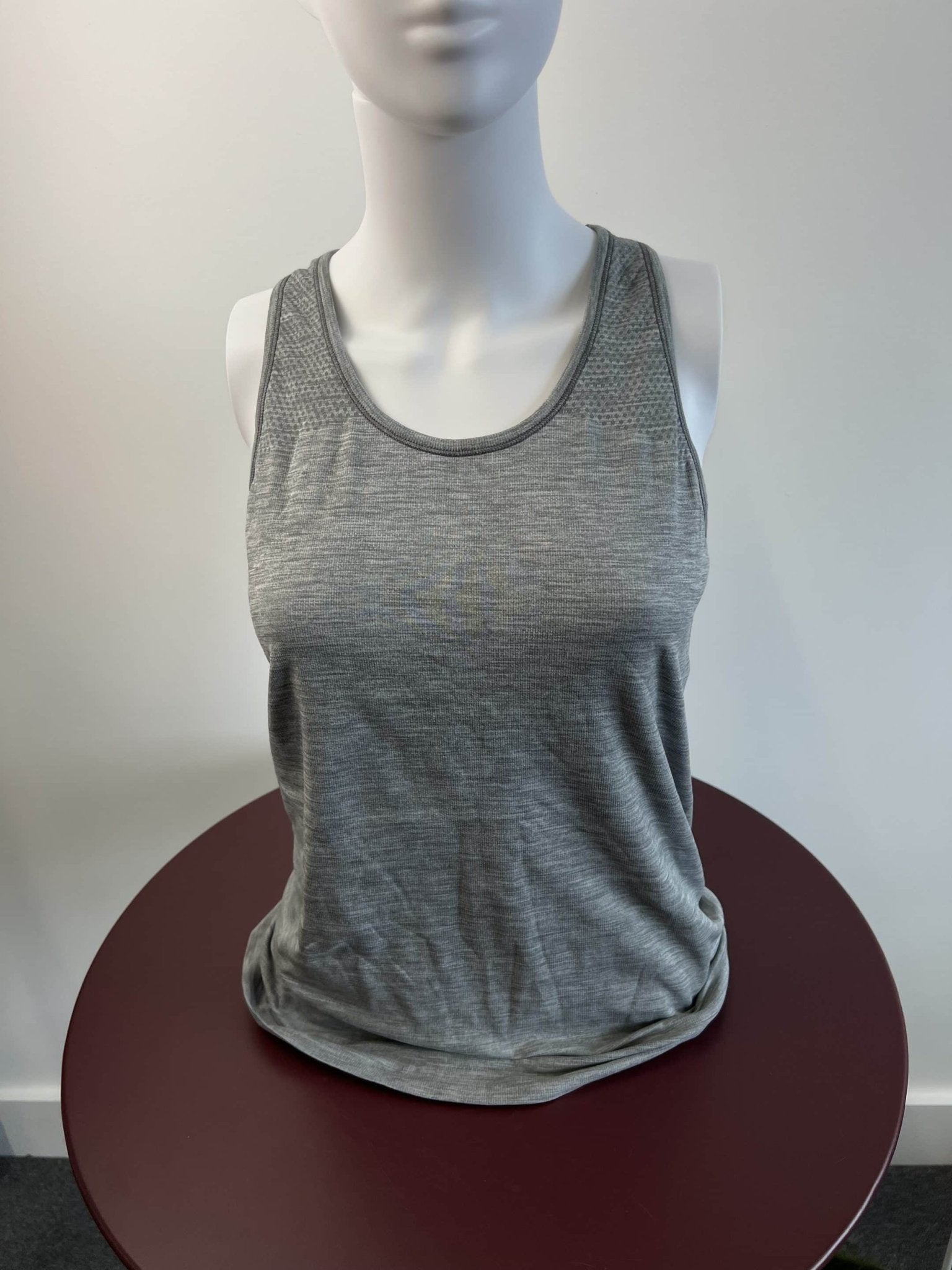 Sweaty Betty Women's Grey Training Vest - kitround kitround product