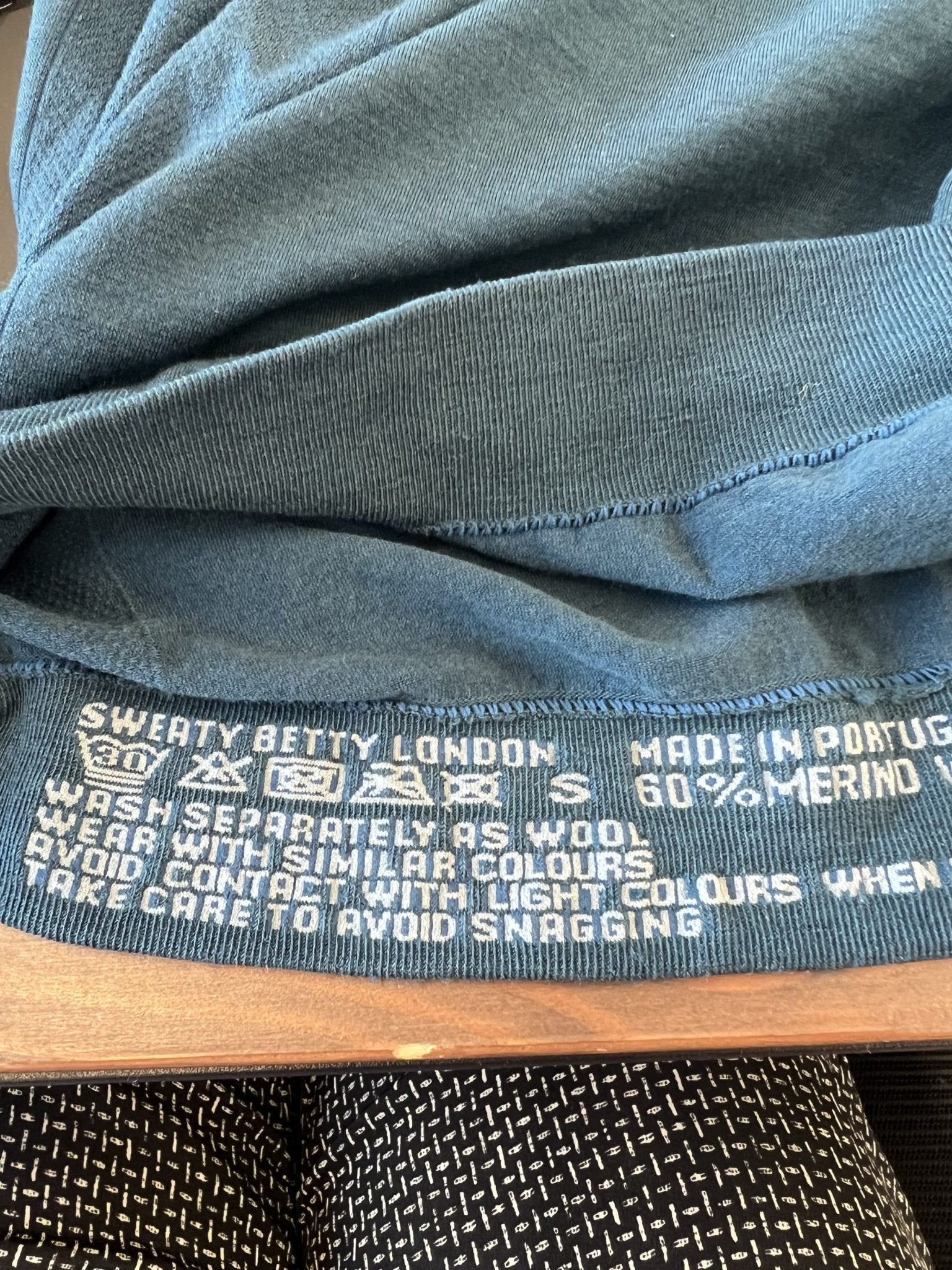 Sweaty Betty Women's Hooded Base Layer Top - kitround kitround product