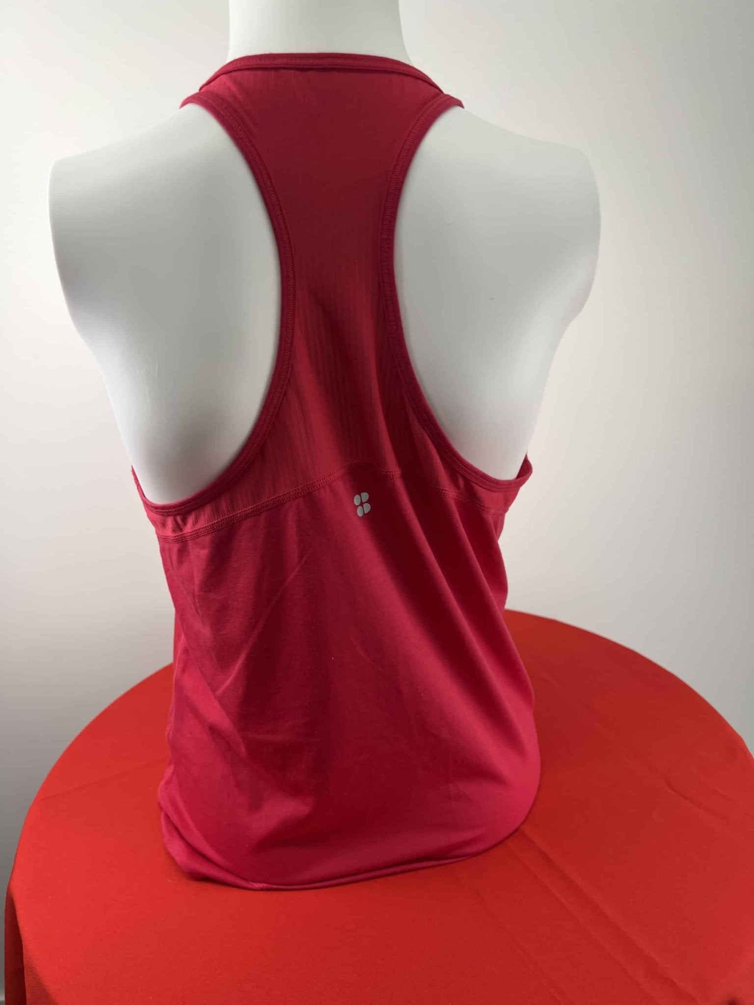 Sweaty Betty Women's Pink Sports Vest - kitround kitround product