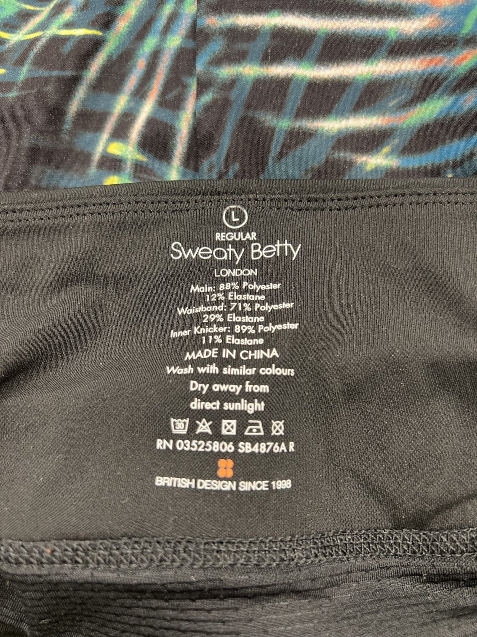 Sweaty Betty Women's Shorts - kitround kitround product