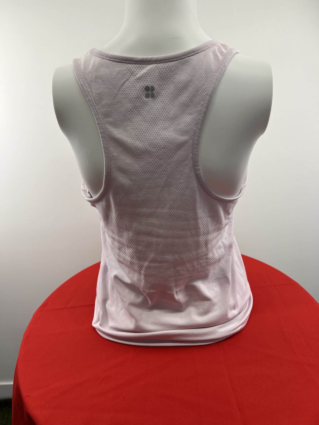 Sweaty Betty Women's Sport Vest Top Light Pink - kitround kitround product