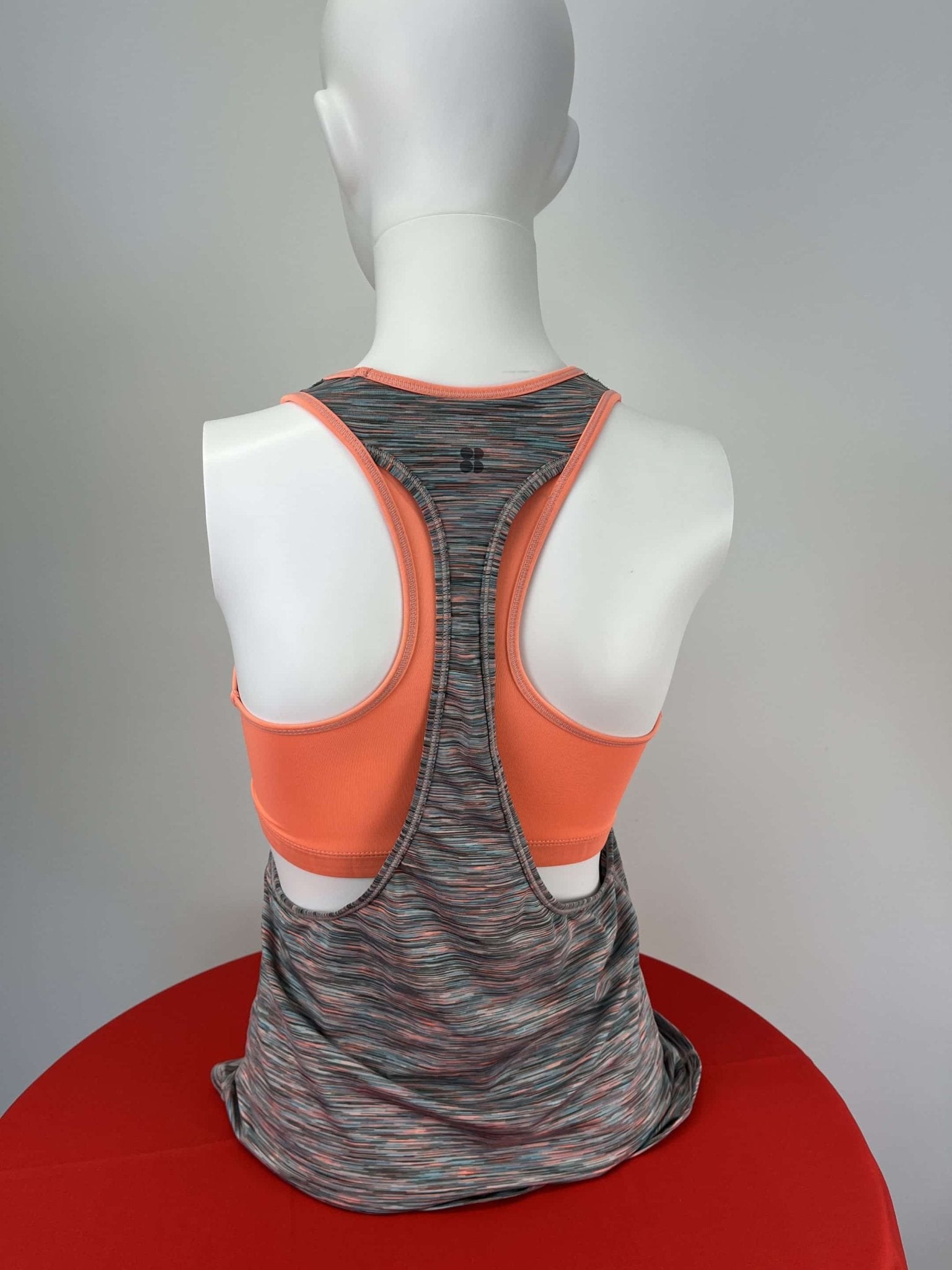 Sweaty Betty Women's Sports Bra Tank Top - kitround kitround product