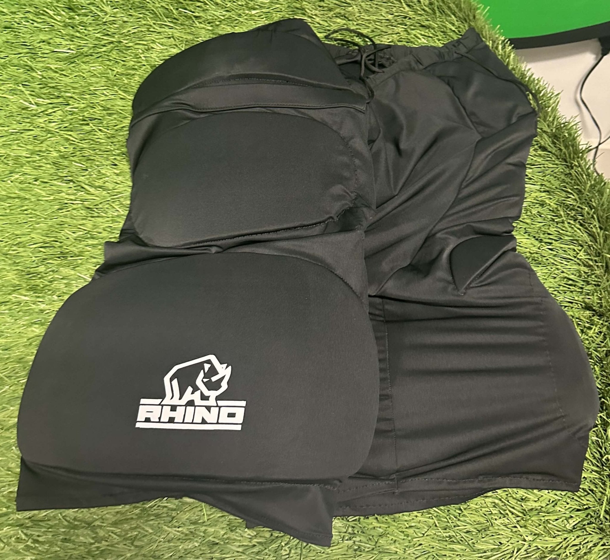 Tacklesuit - kitround London Irish Foundation product