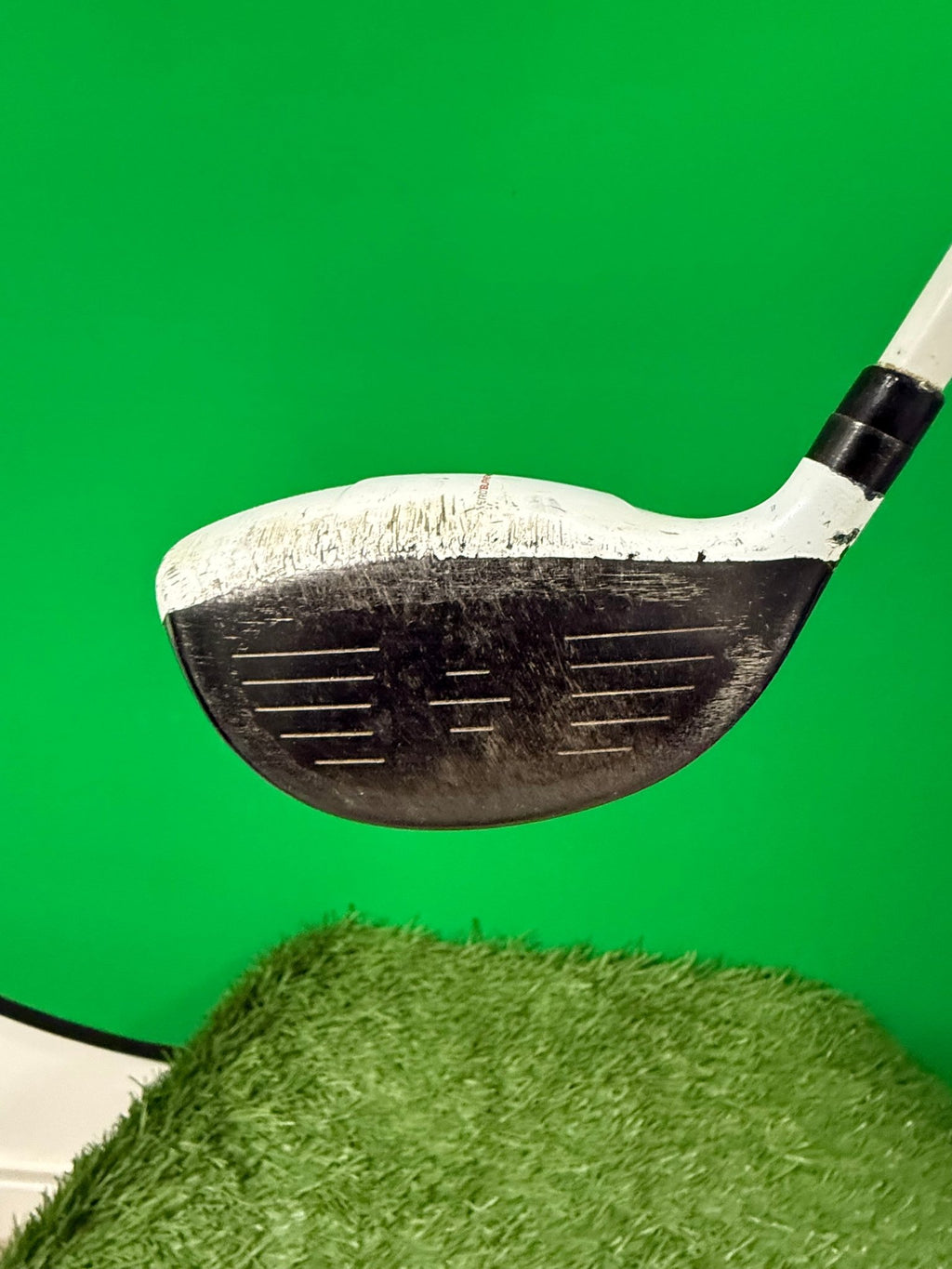 TaylorMade AeroBurner 14° Fairway Wood – Used - kitround Foxhills