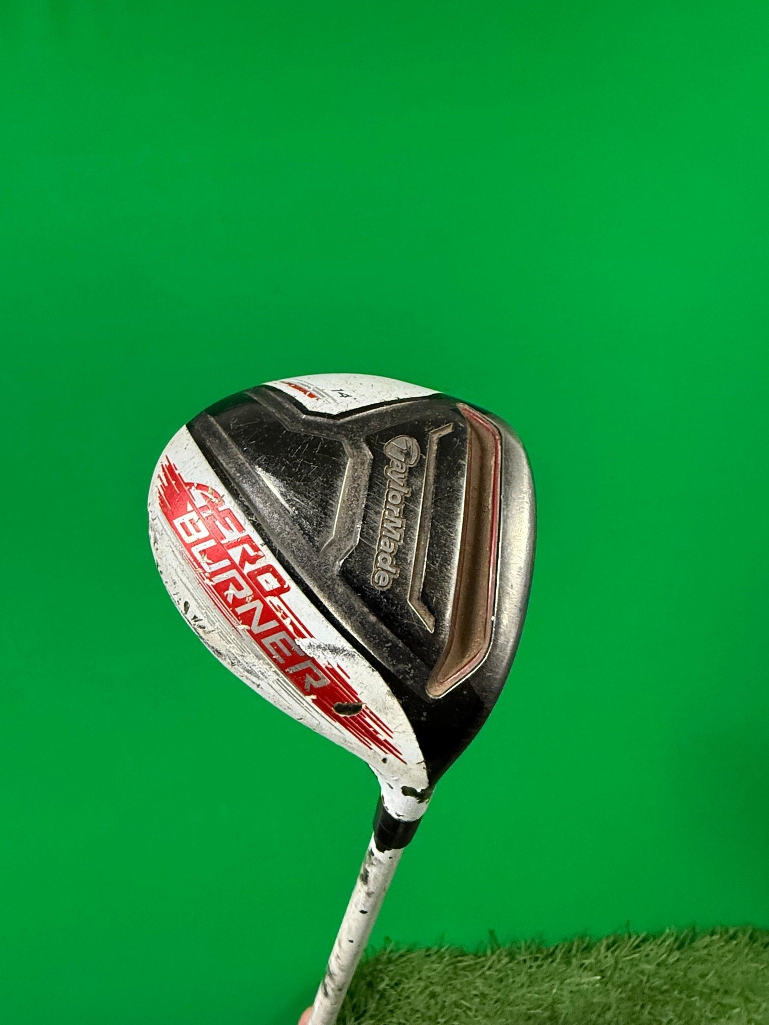 TaylorMade AeroBurner 14° Fairway Wood – Used - kitround Foxhills